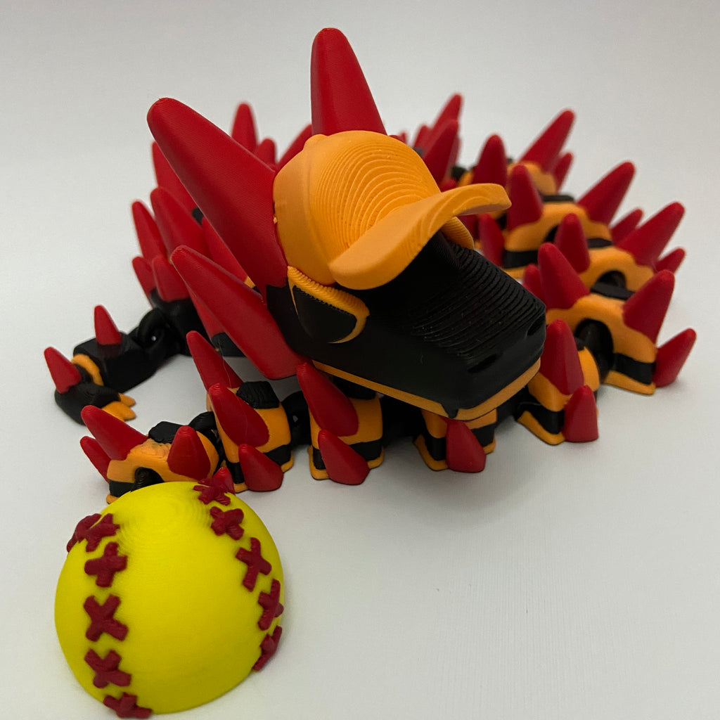 Sports Dragons