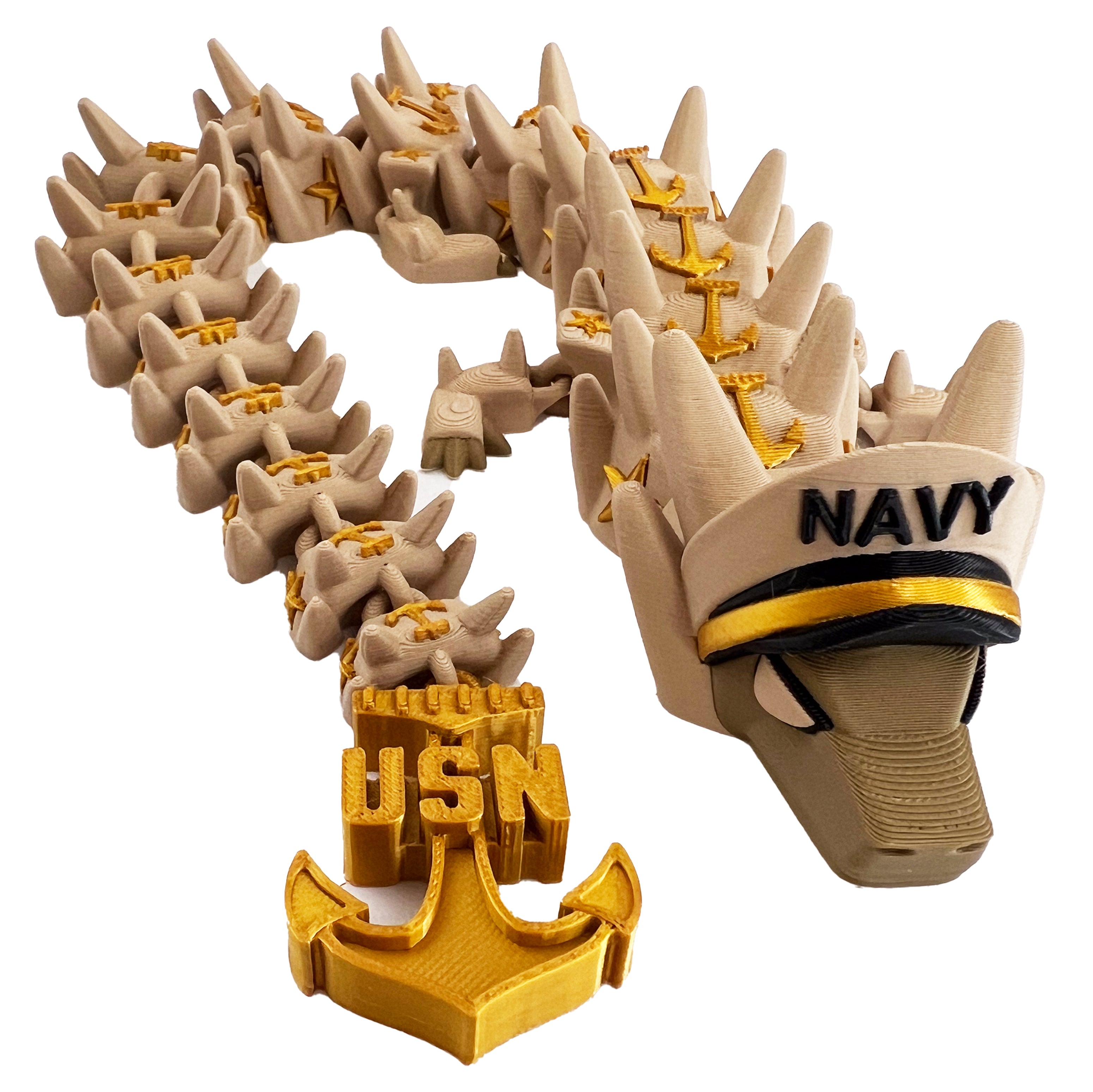 Military, First Responder, and Work Dragons