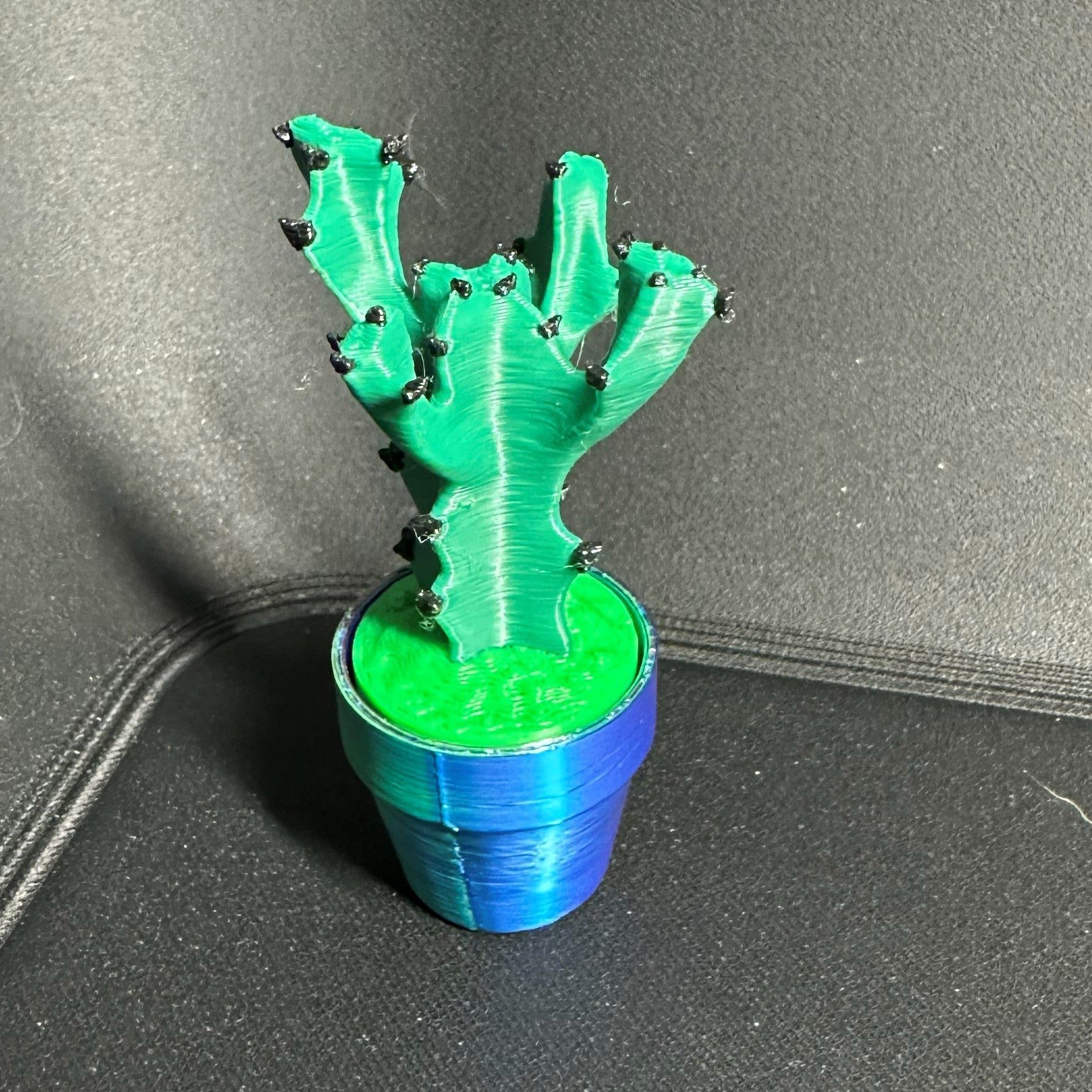 Cute Cactus Clicker -3d Printed Clicker