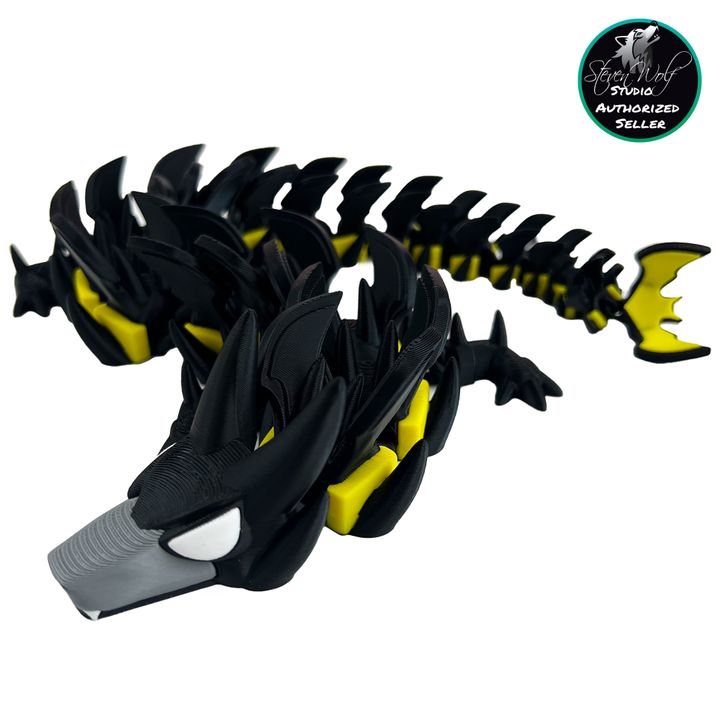 Fantasy, Game, and Movie Dragons