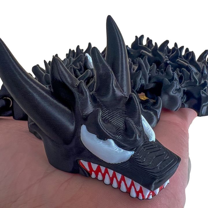Fantasy, Game, and Movie Dragons