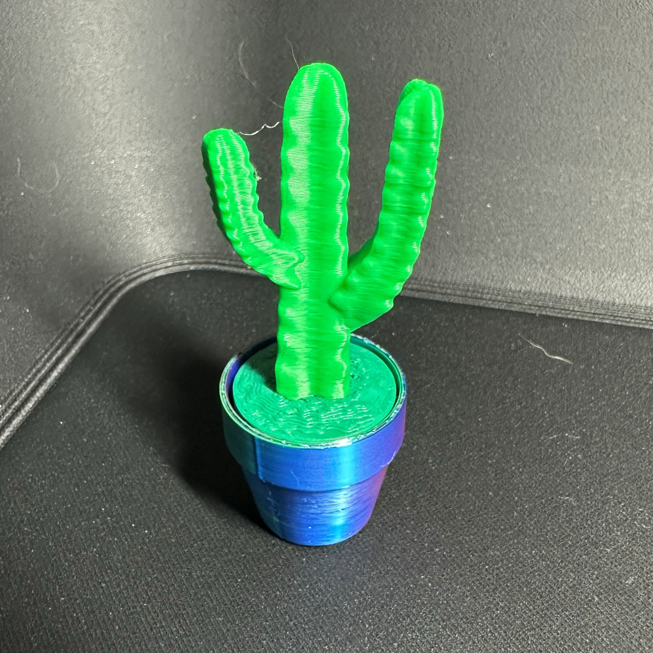 Cute Cactus Clicker -3d Printed Clicker