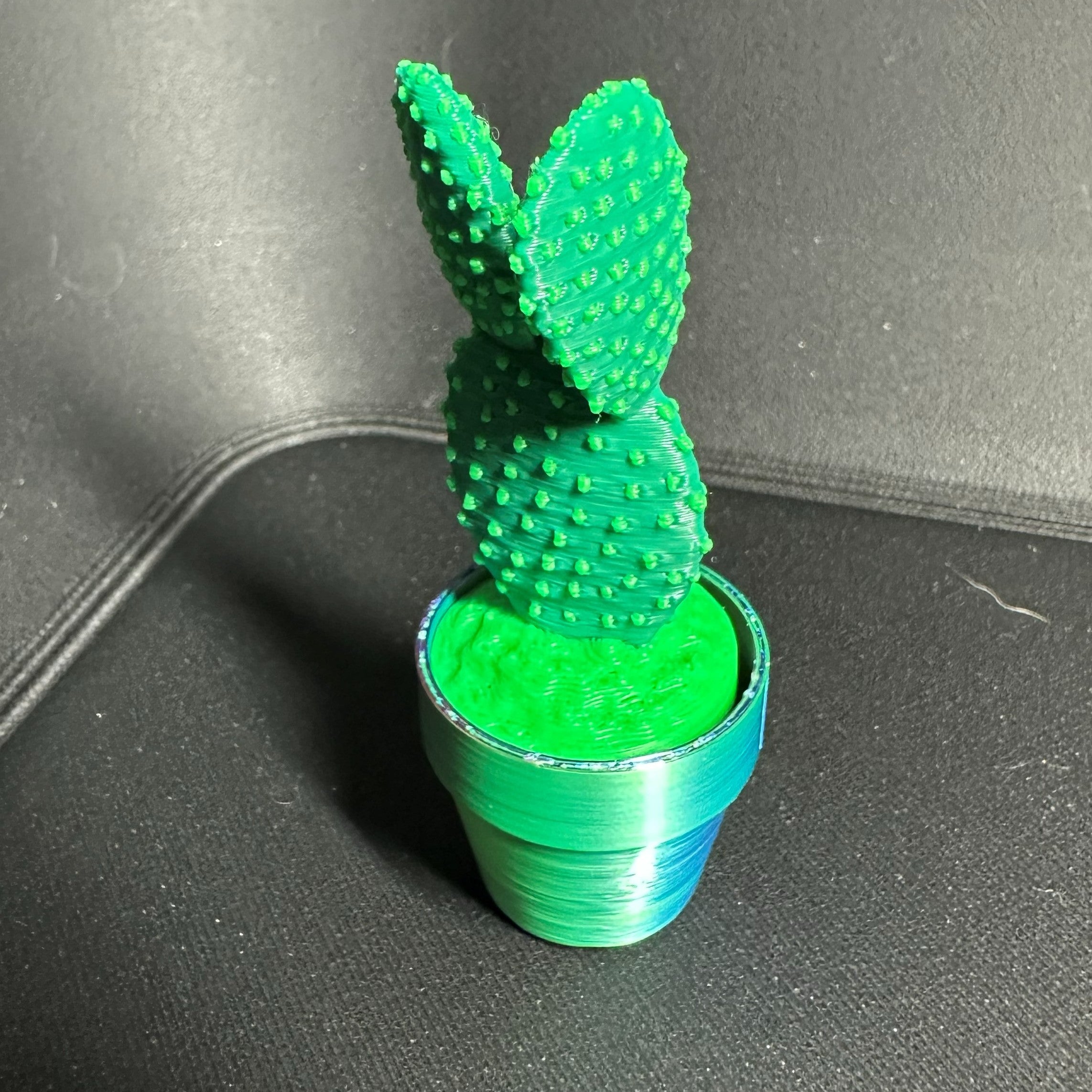 Cute Cactus Clicker -3d Printed Clicker