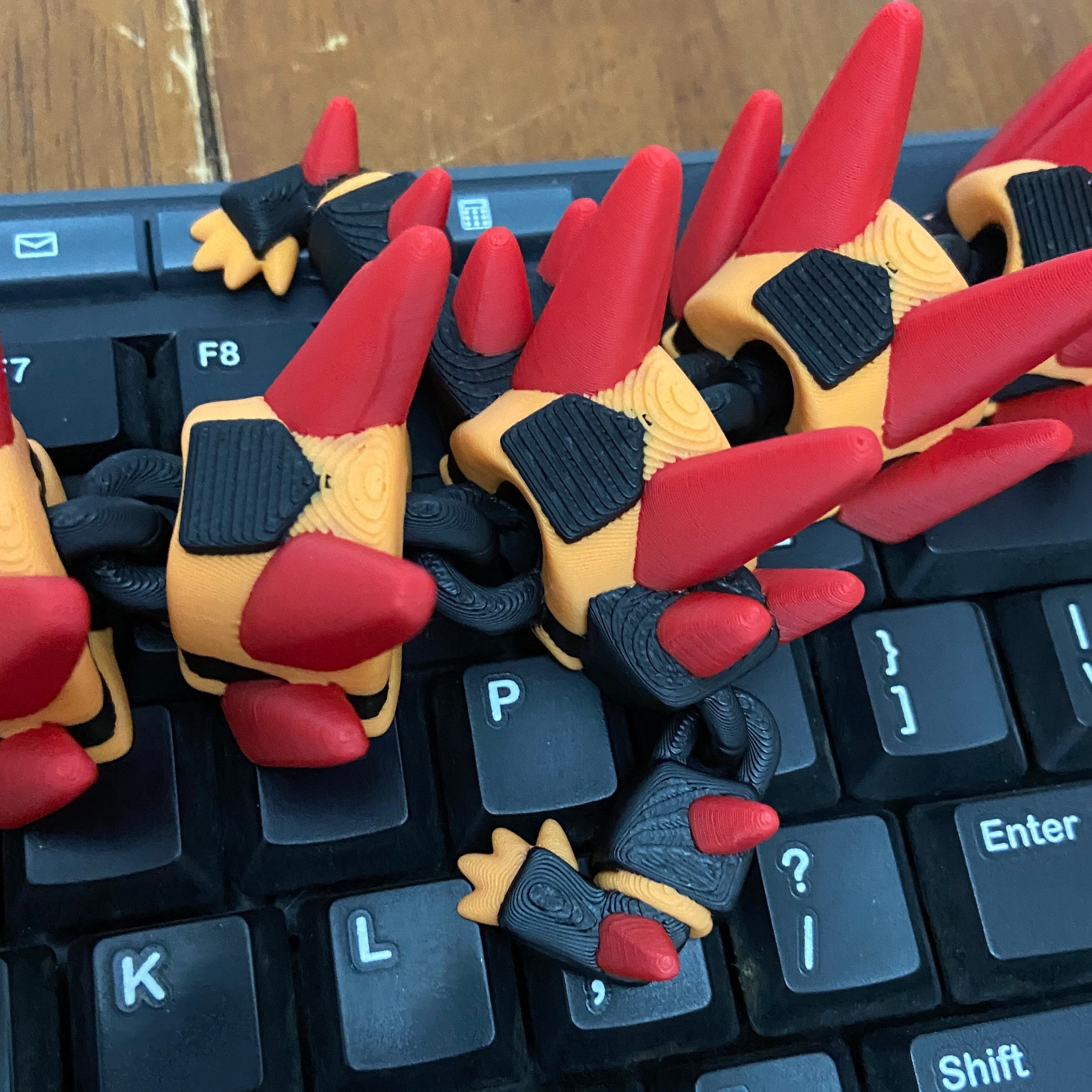 Sports Dragons