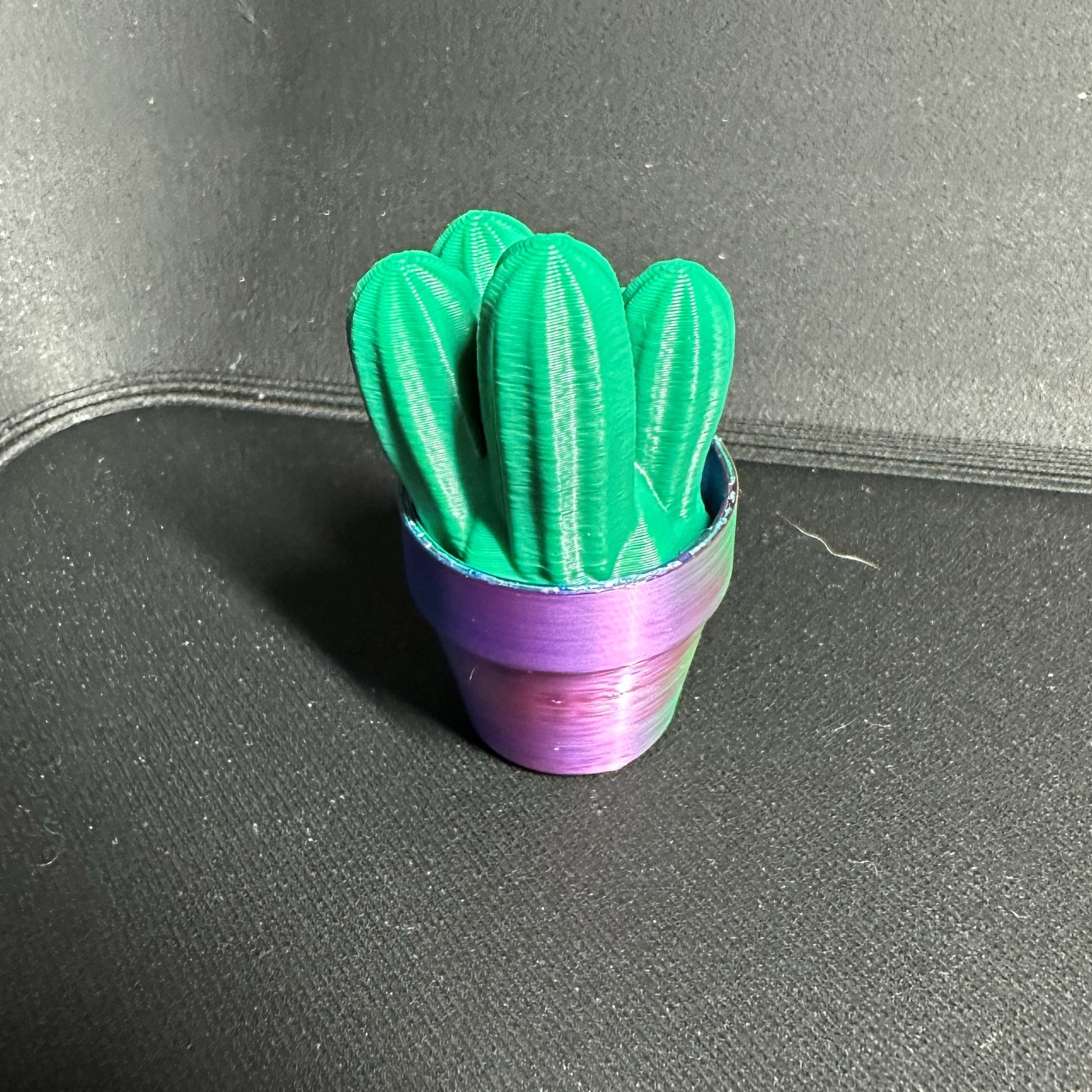 Cute Cactus Clicker -3d Printed Clicker