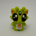 Abducting Alien Cat Fidget - 3D Printed Desk Buddy & Keychain