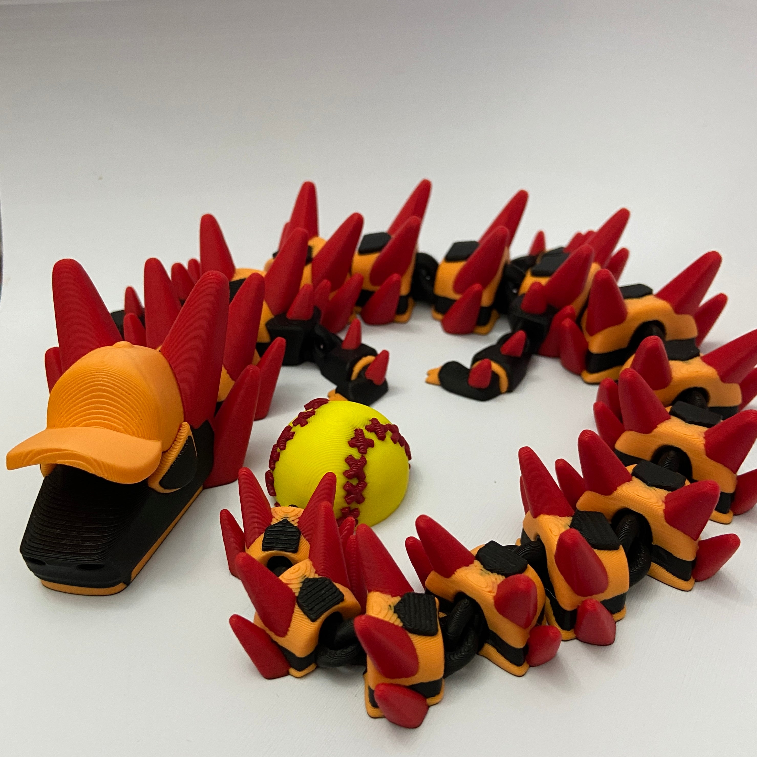 Sports Dragons