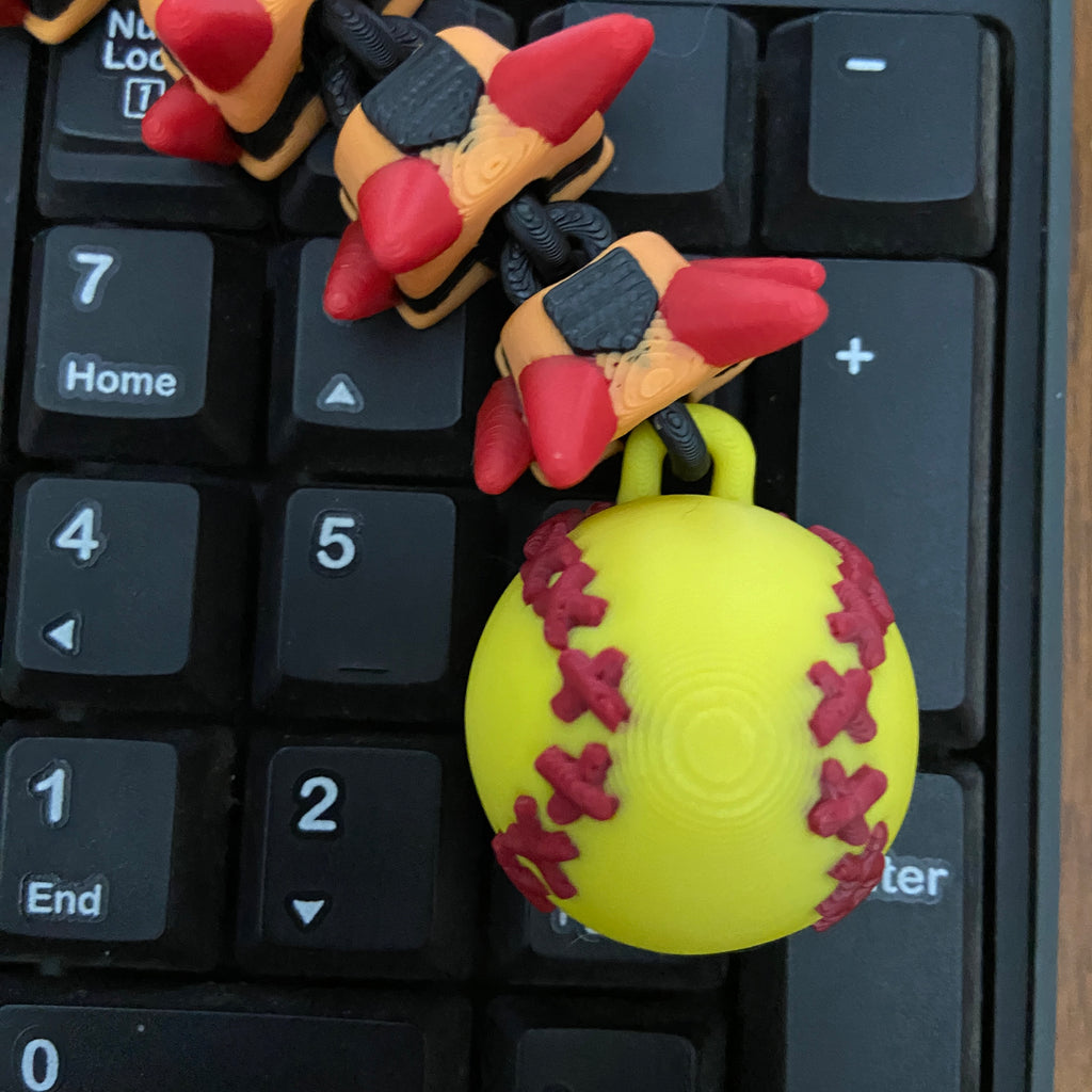 Sports Dragons