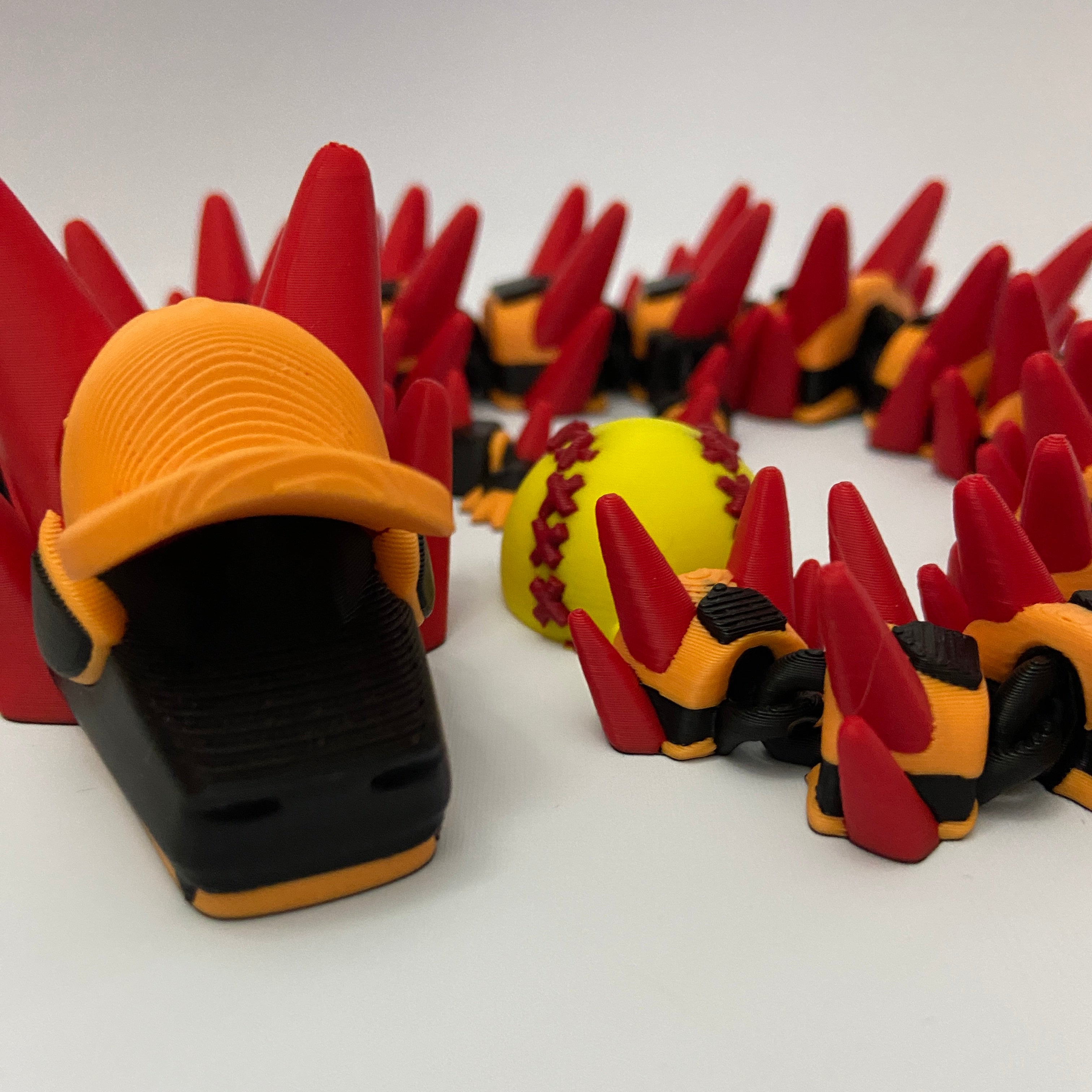 Sports Dragons