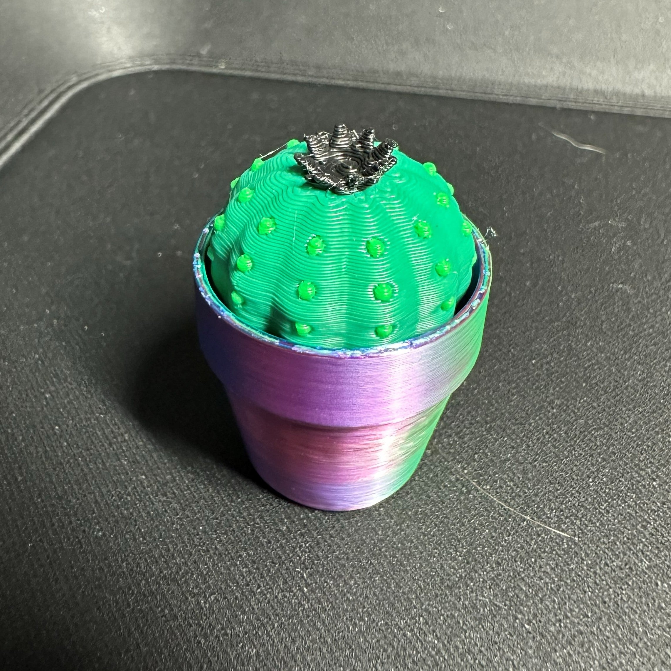 Cute Cactus Clicker -3d Printed Clicker