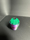 Cute Cactus Succulent Clicker for Work or Home