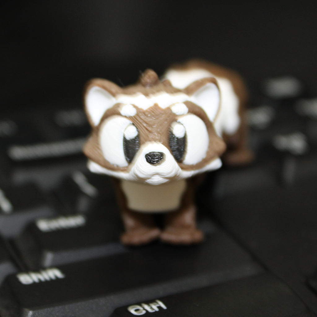 Feisty Ferret Fidget- 3d printed desk buddy