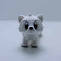 Feisty Ferret Fidget- 3d printed desk buddy