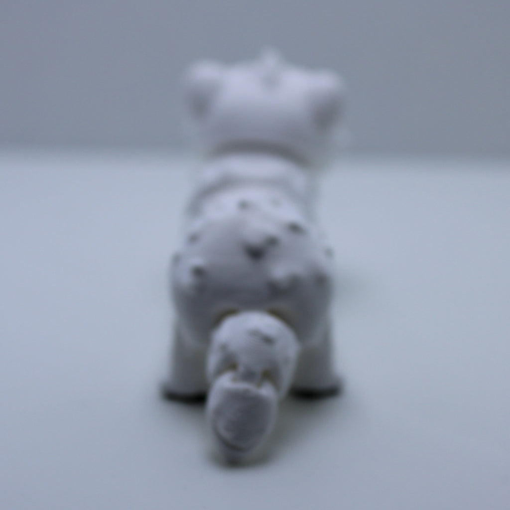 Feisty Ferret Fidget- 3d printed desk buddy