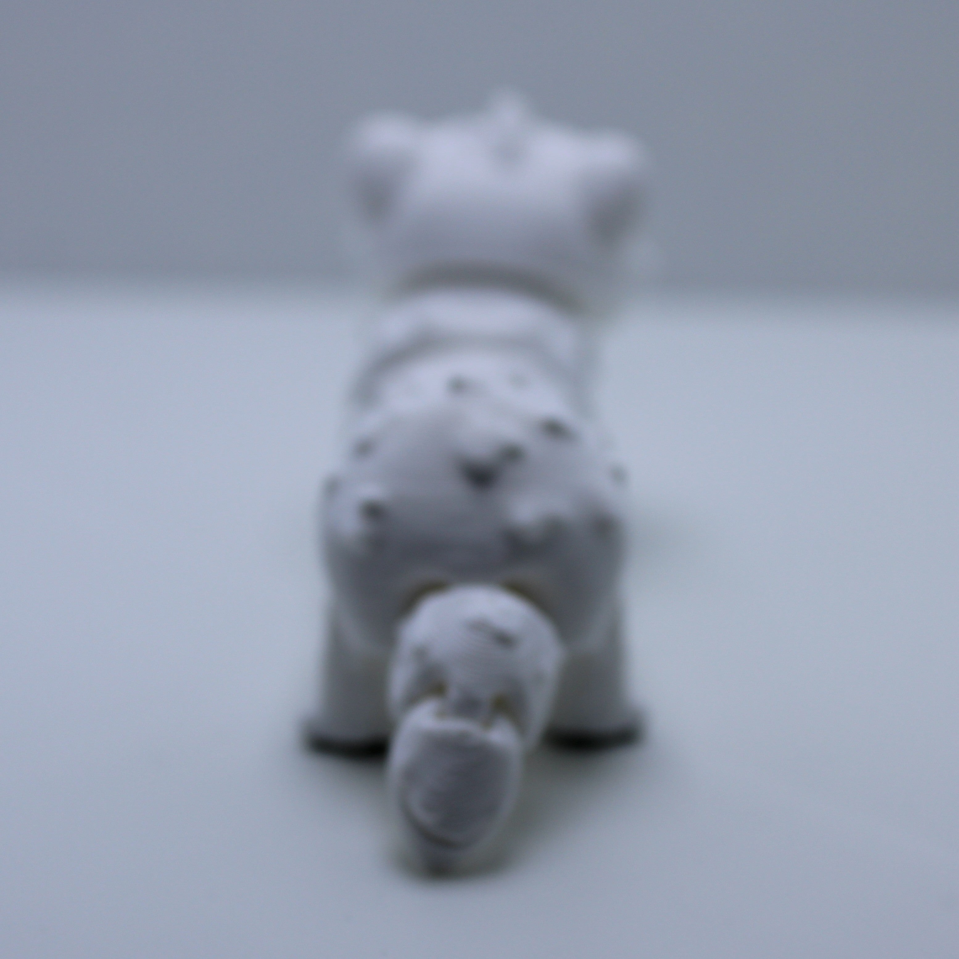 Feisty Ferret Fidget- 3d printed desk buddy