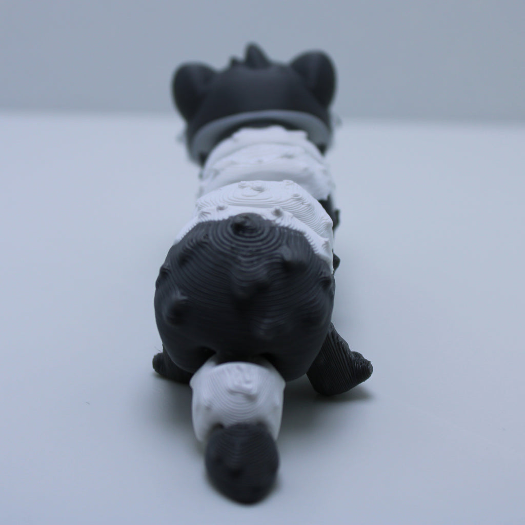 Feisty Ferret Fidget- 3d printed desk buddy