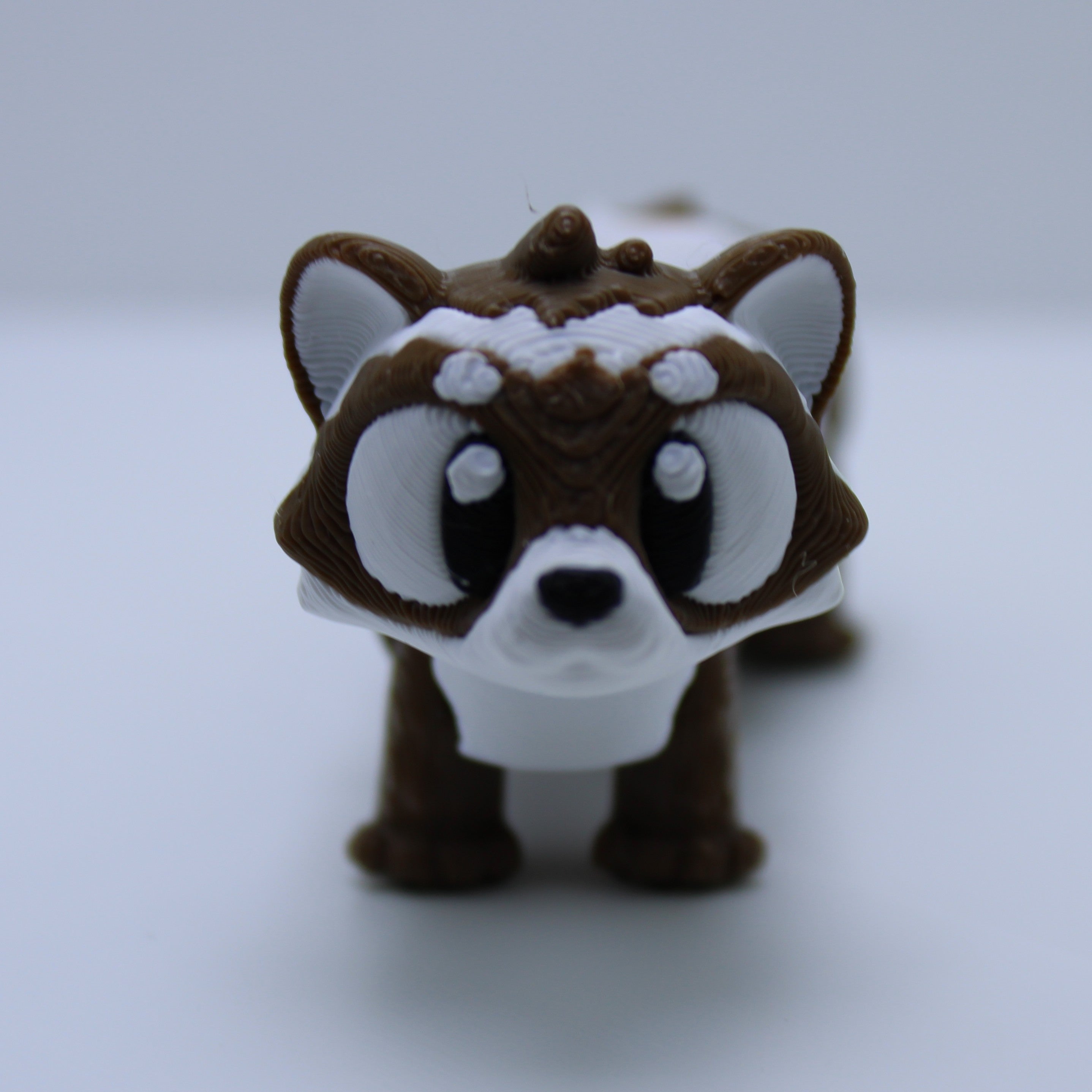 Feisty Ferret Fidget- 3d printed desk buddy