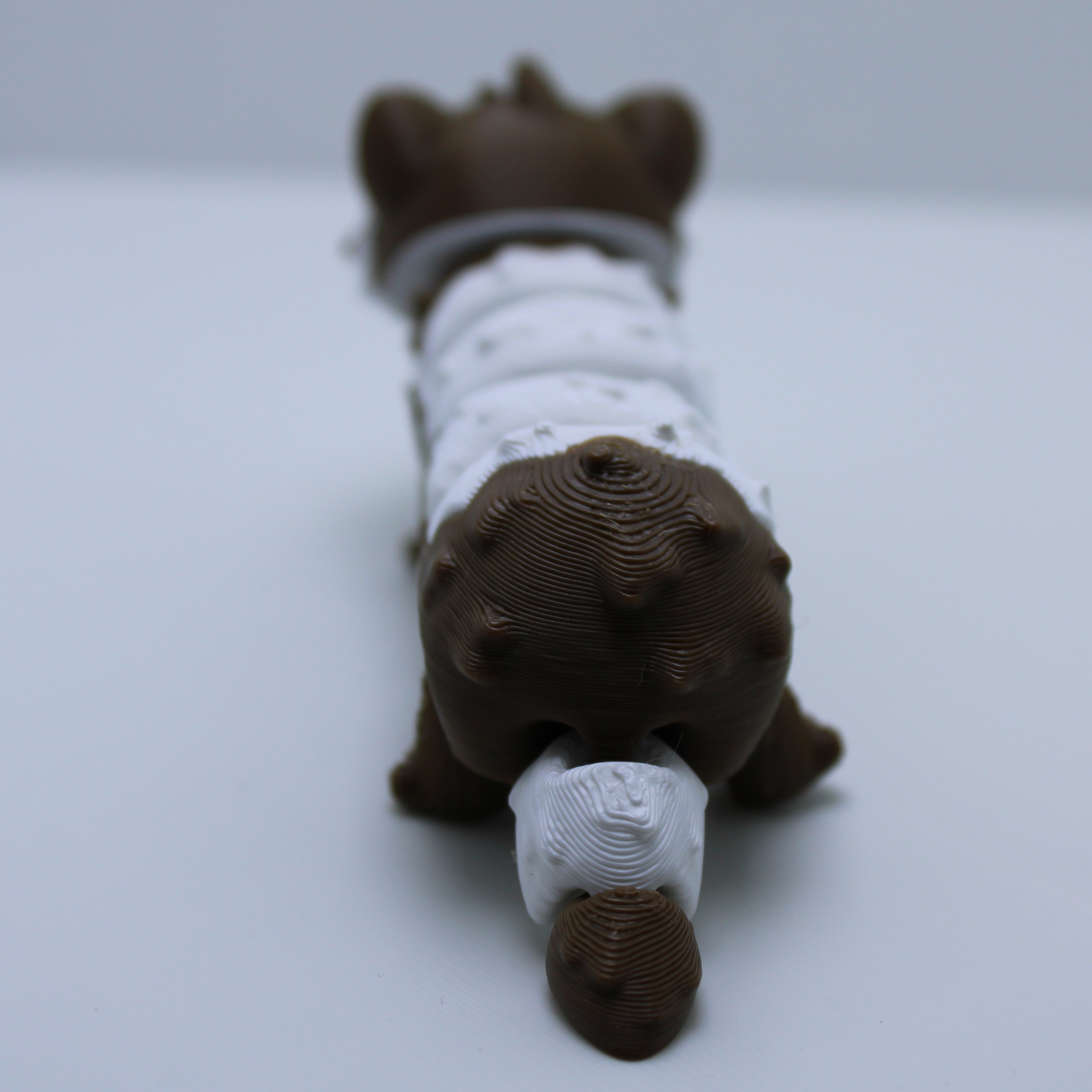 Feisty Ferret Fidget- 3d printed desk buddy