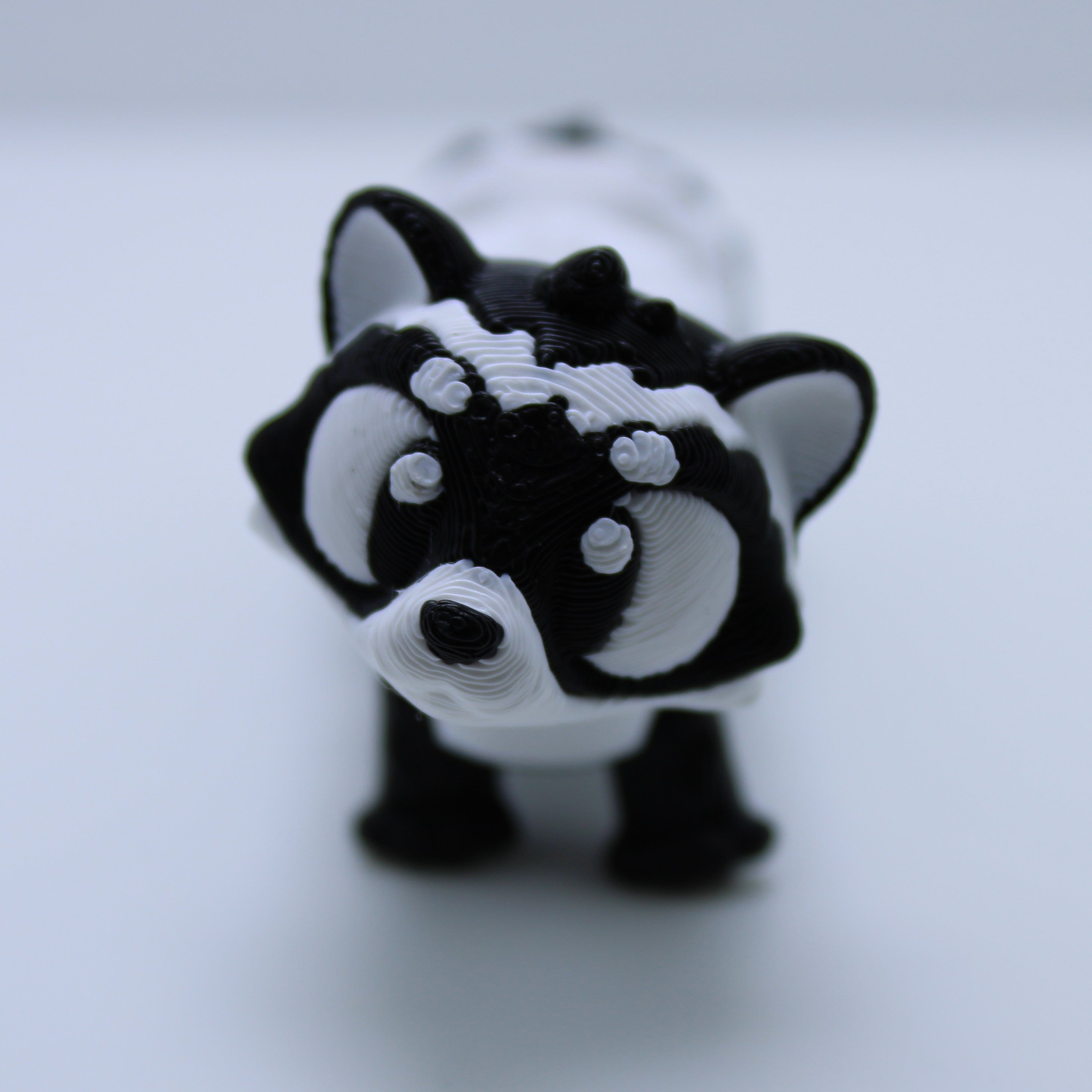 Feisty Ferret Fidget- 3d printed desk buddy