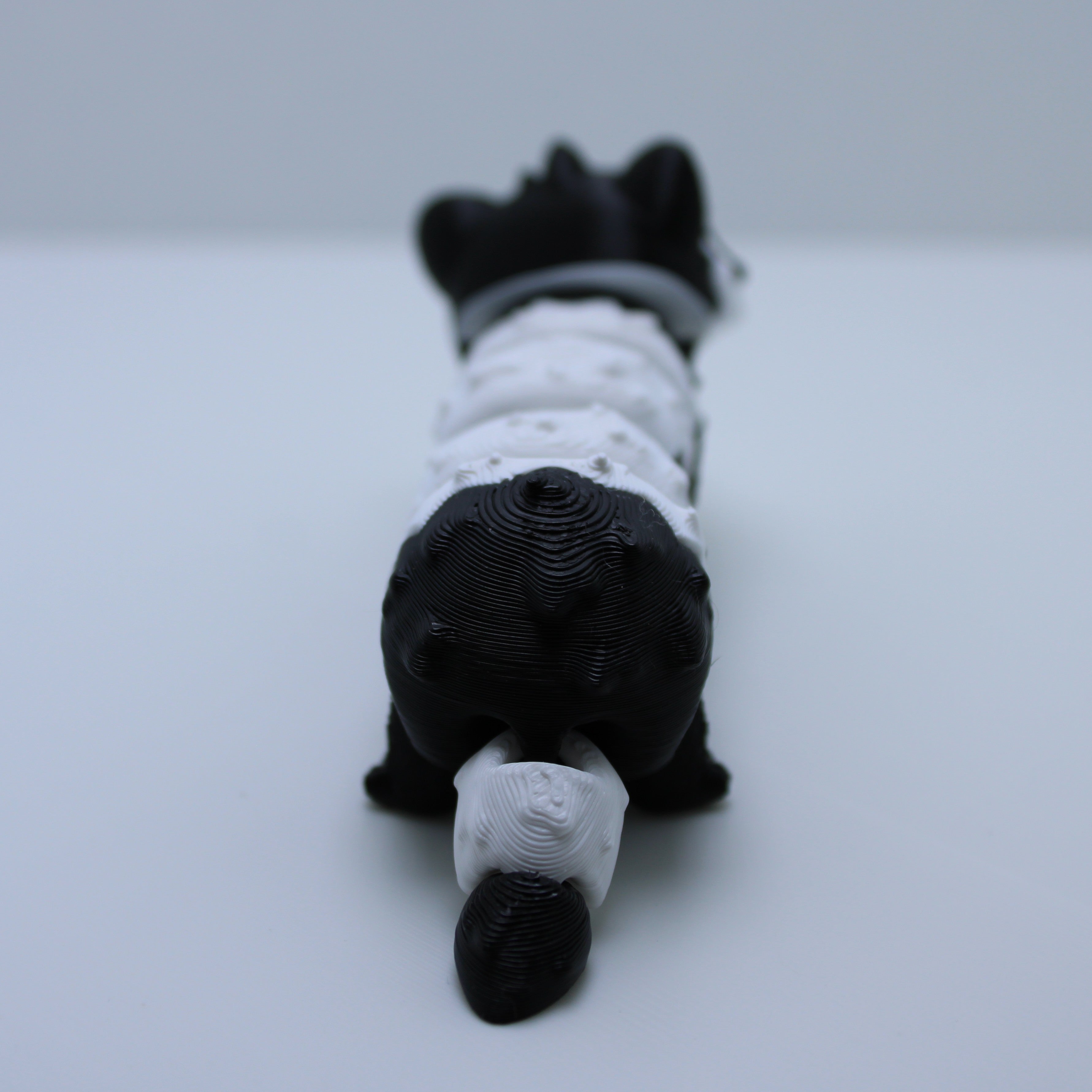 Feisty Ferret Fidget- 3d printed desk buddy