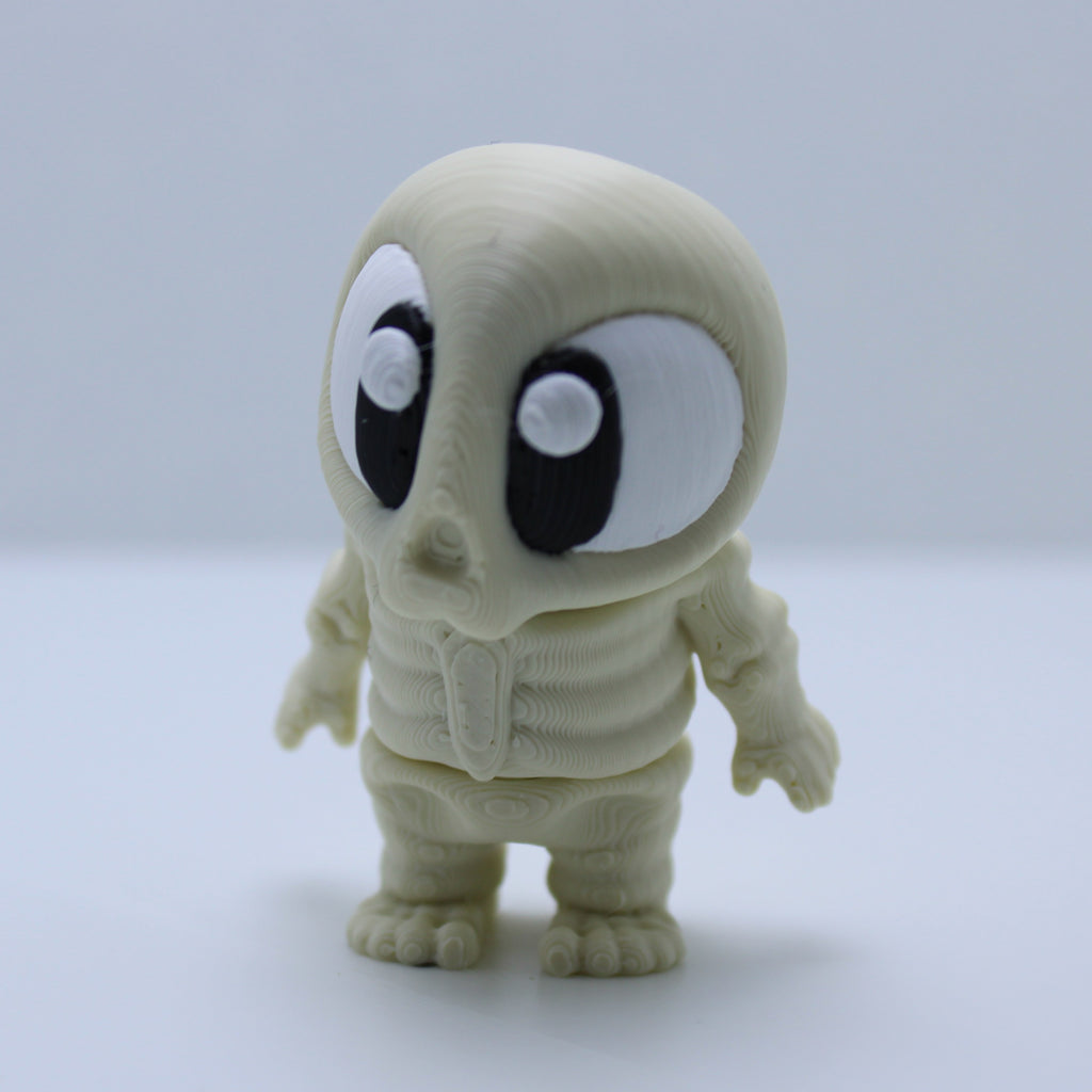 Graveyard Babies  -3d printed desk buddy (with or without display)