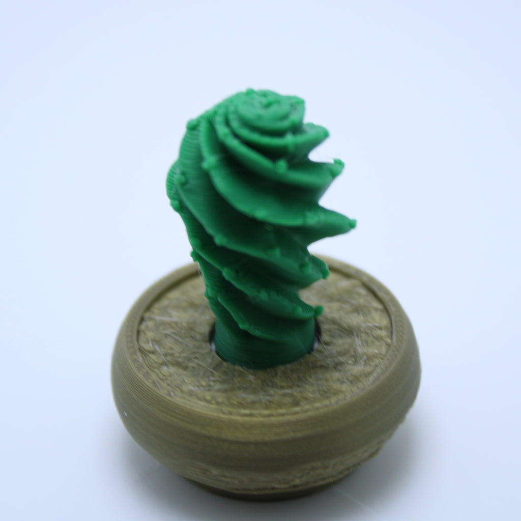 Succulent Spinners -3d printed spinner