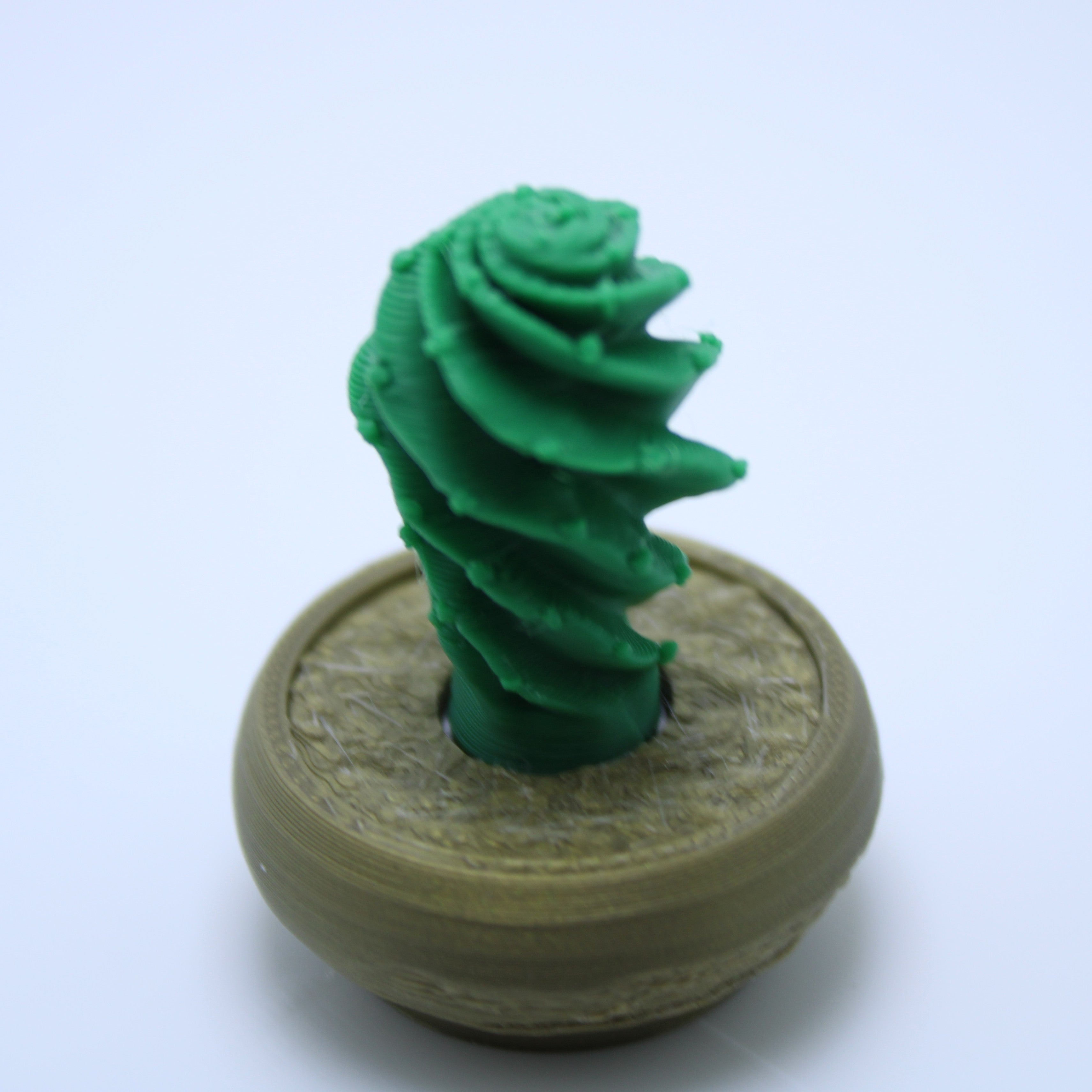 Succulent Spinners -3d printed spinner