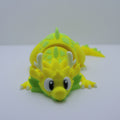 Sunshine Mini Dragon -3d Printed Desk Companion