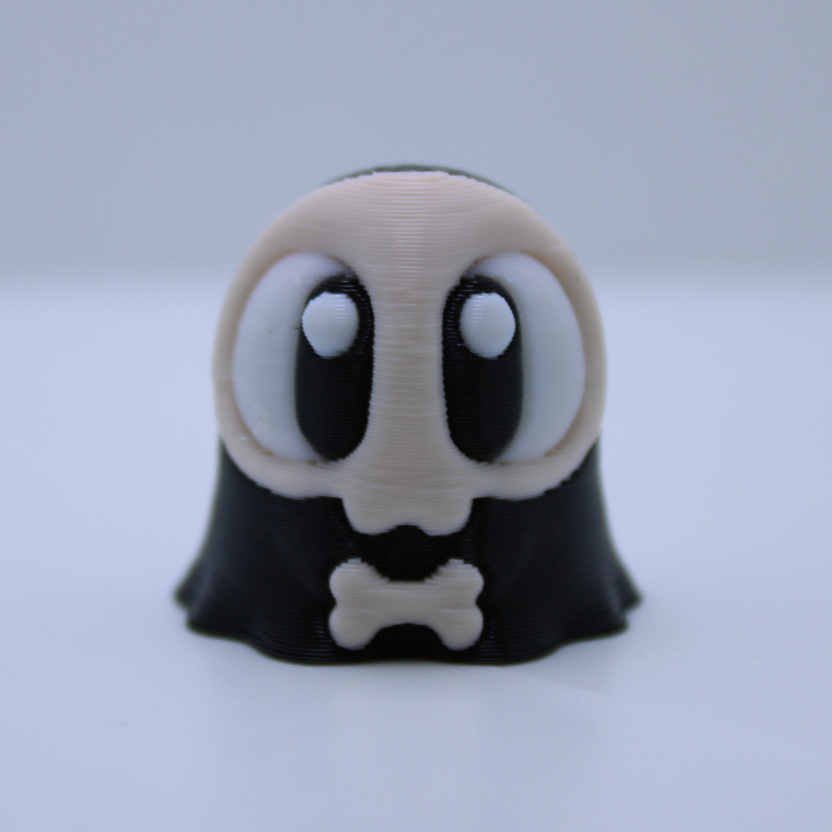 Graveyard Babies  -3d printed desk buddy (with or without display)