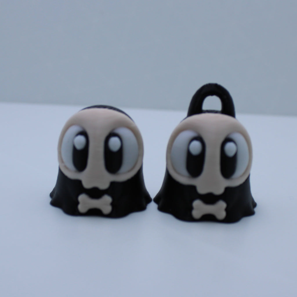 Graveyard Babies  -3d printed desk buddy (with or without display)