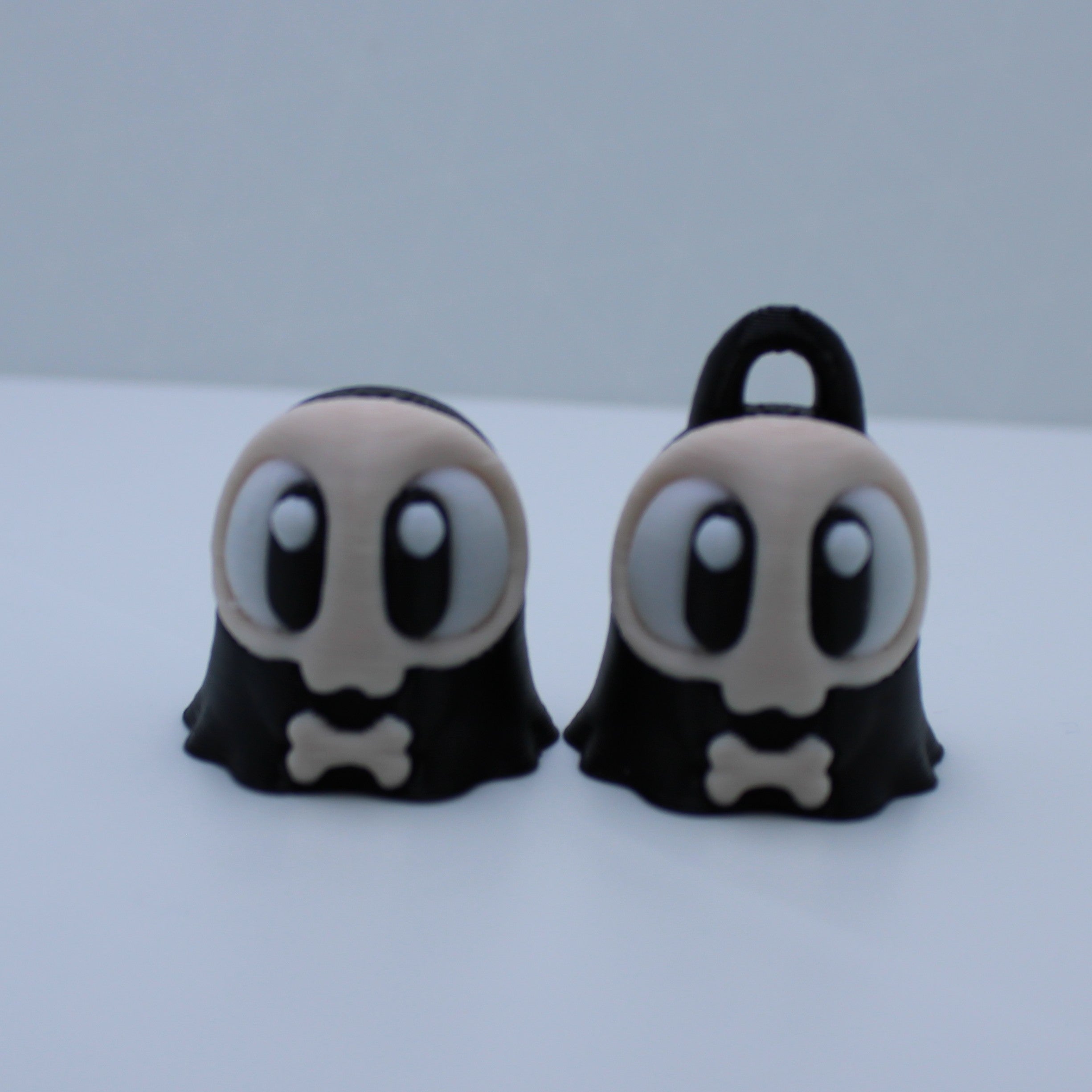Graveyard Babies  -3d printed desk buddy (with or without display)