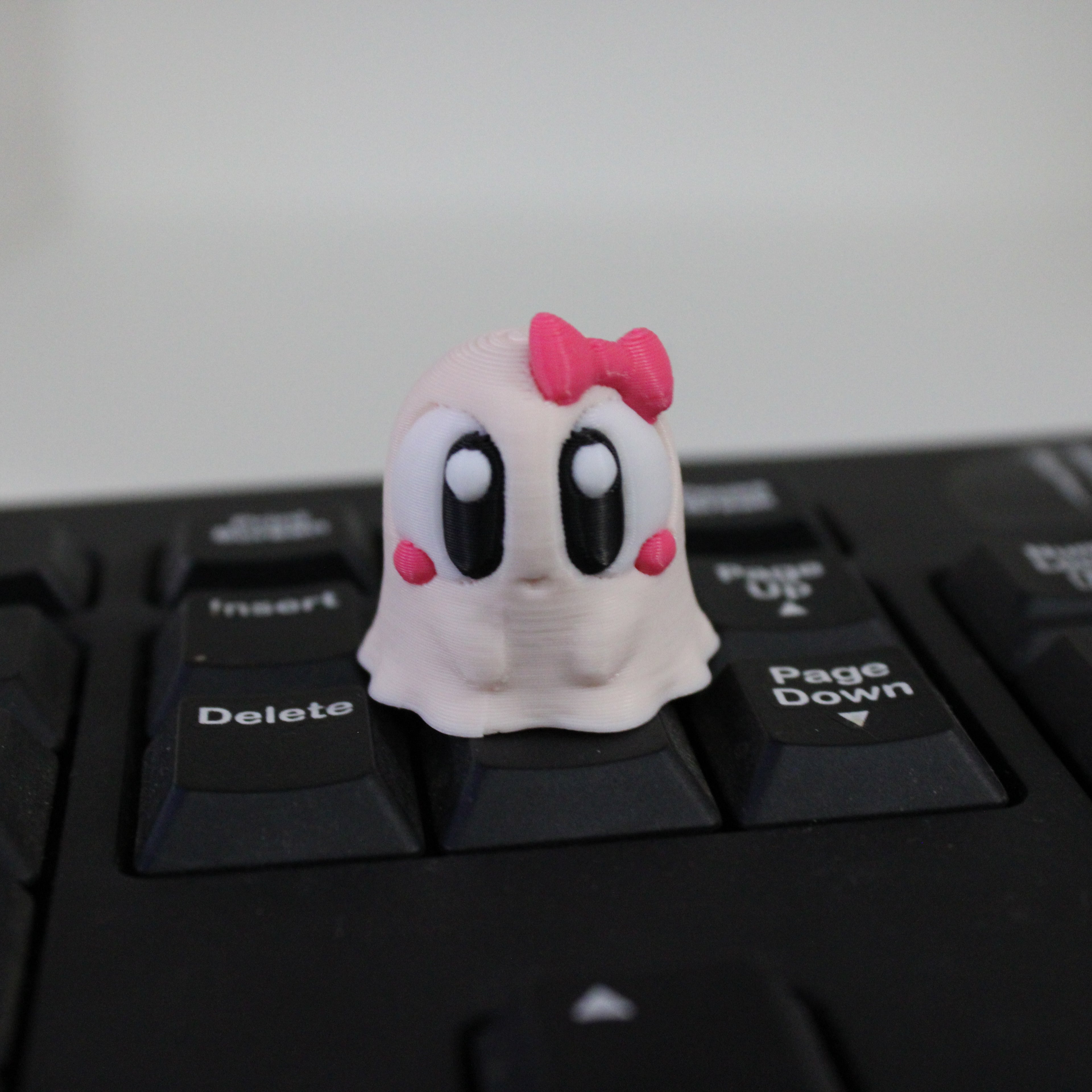 Graveyard Babies  -3d printed desk buddy (with or without display)