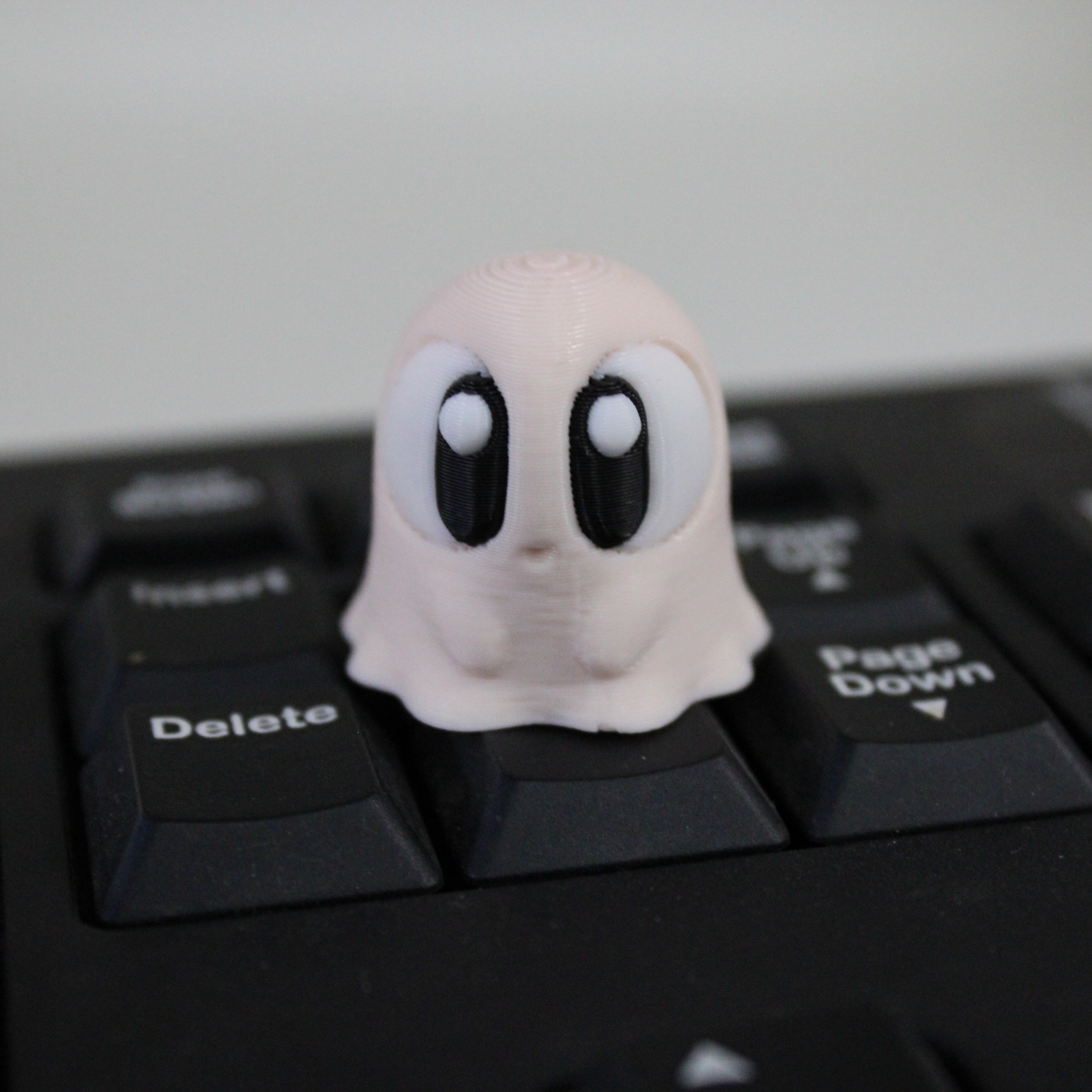 Graveyard Babies  -3d printed desk buddy (with or without display)