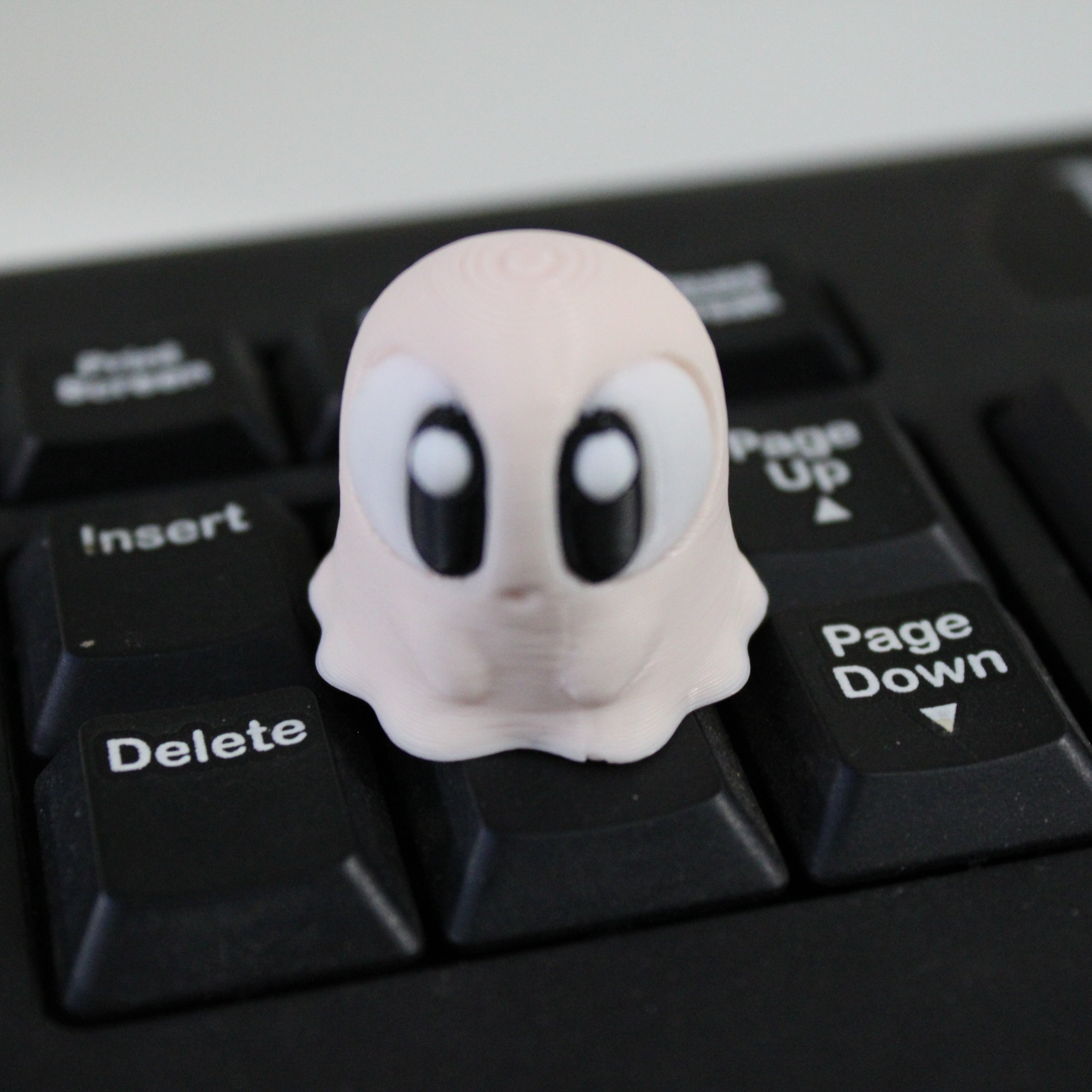 Graveyard Babies  -3d printed desk buddy (with or without display)