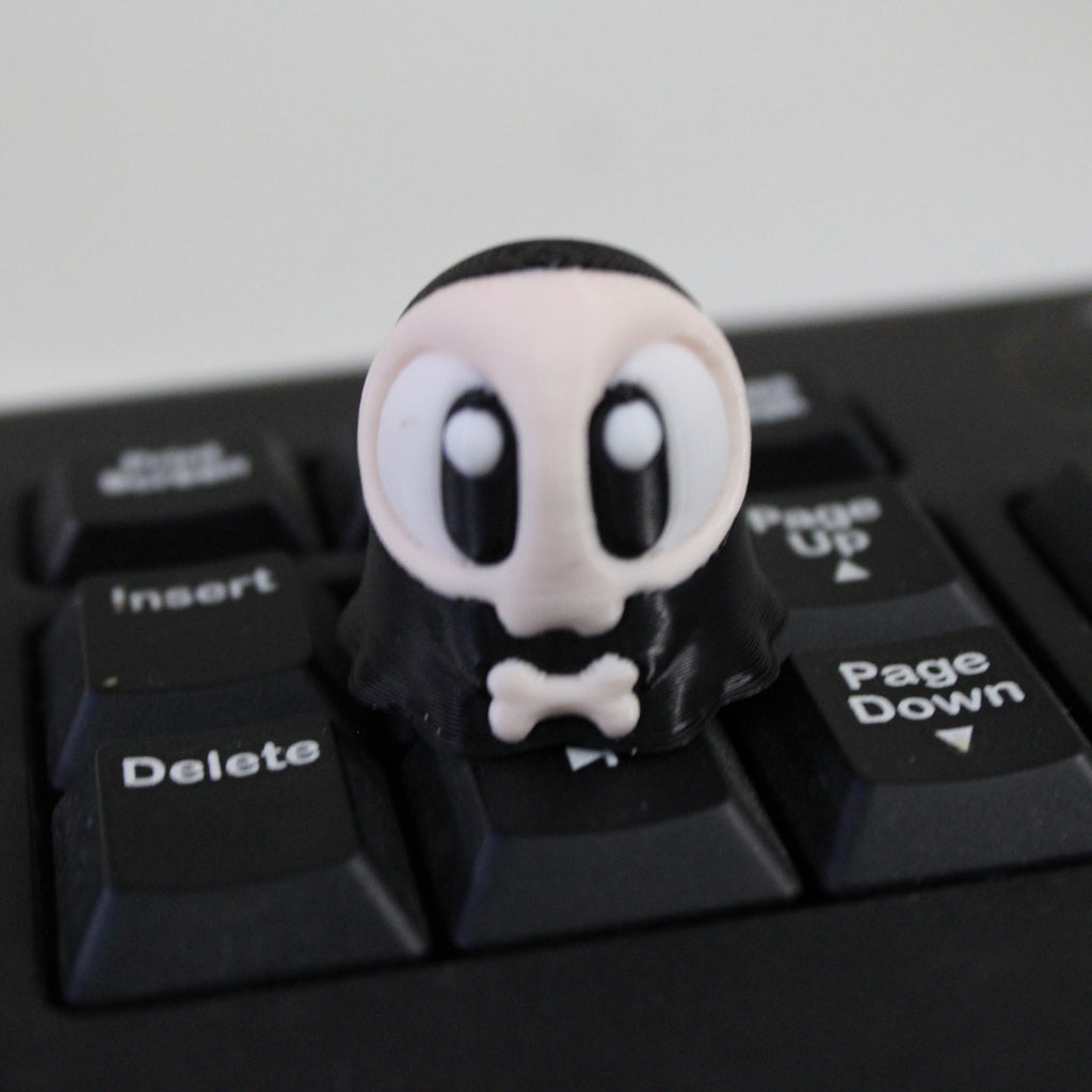 Graveyard Babies  -3d printed desk buddy (with or without display)