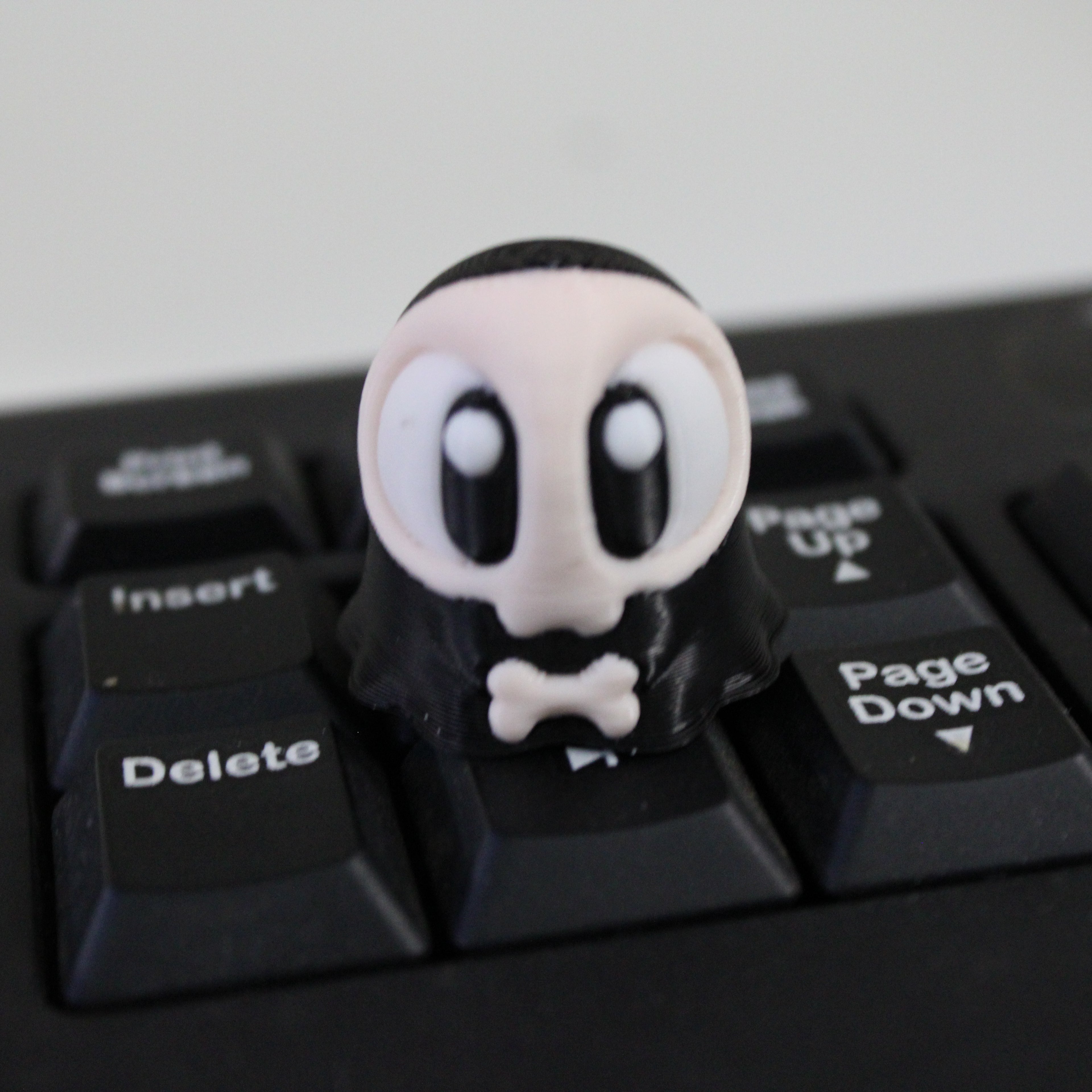 Graveyard Babies  -3d printed desk buddy (with or without display)