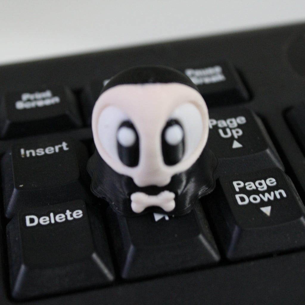 Graveyard Babies  -3d printed desk buddy (with or without display)