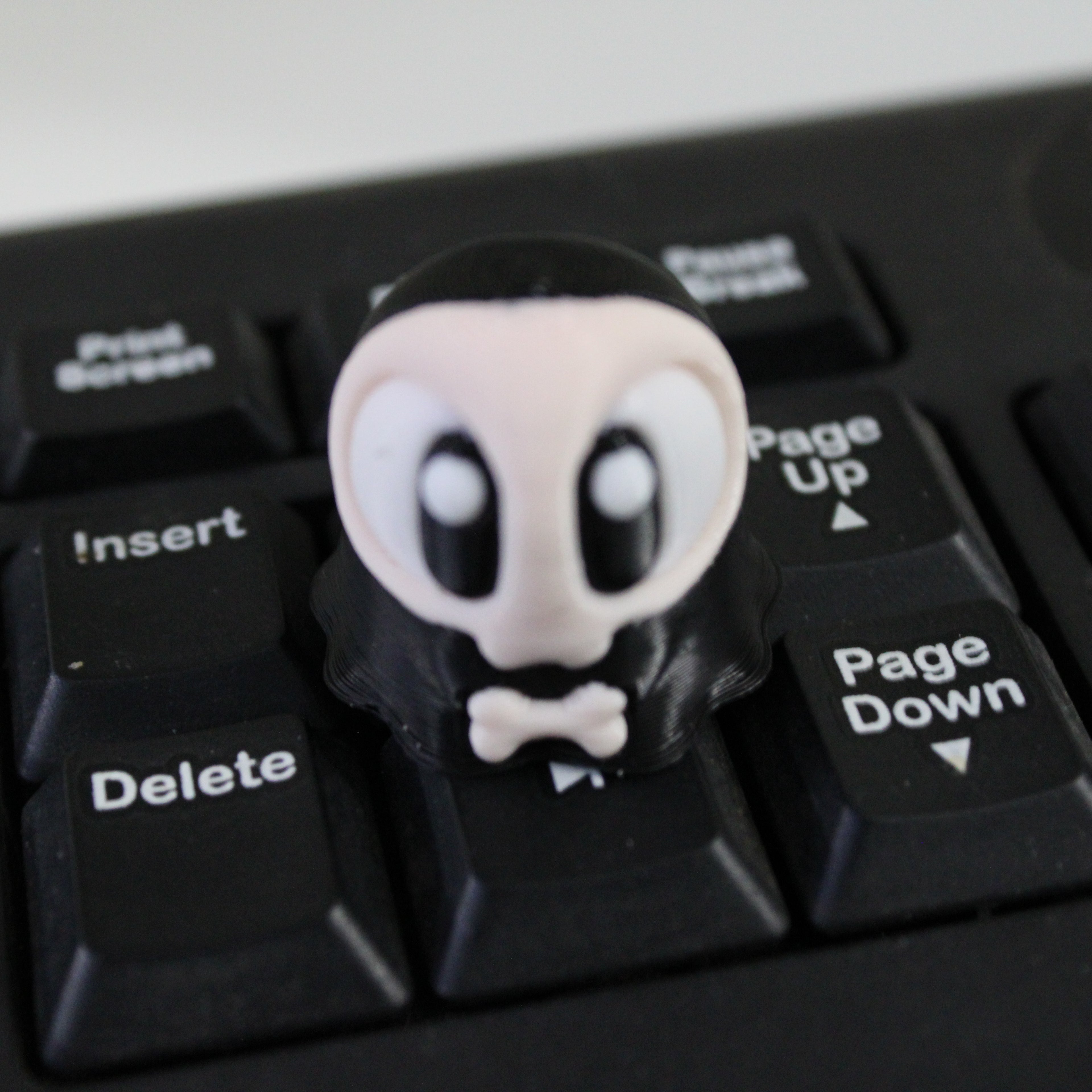 Graveyard Babies  -3d printed desk buddy (with or without display)