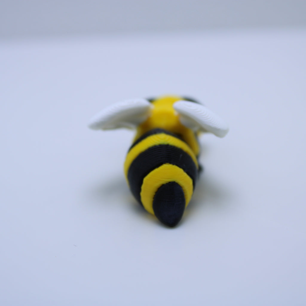 Magnetic Buzzzy Bee -3d Printed Fridge Buddy