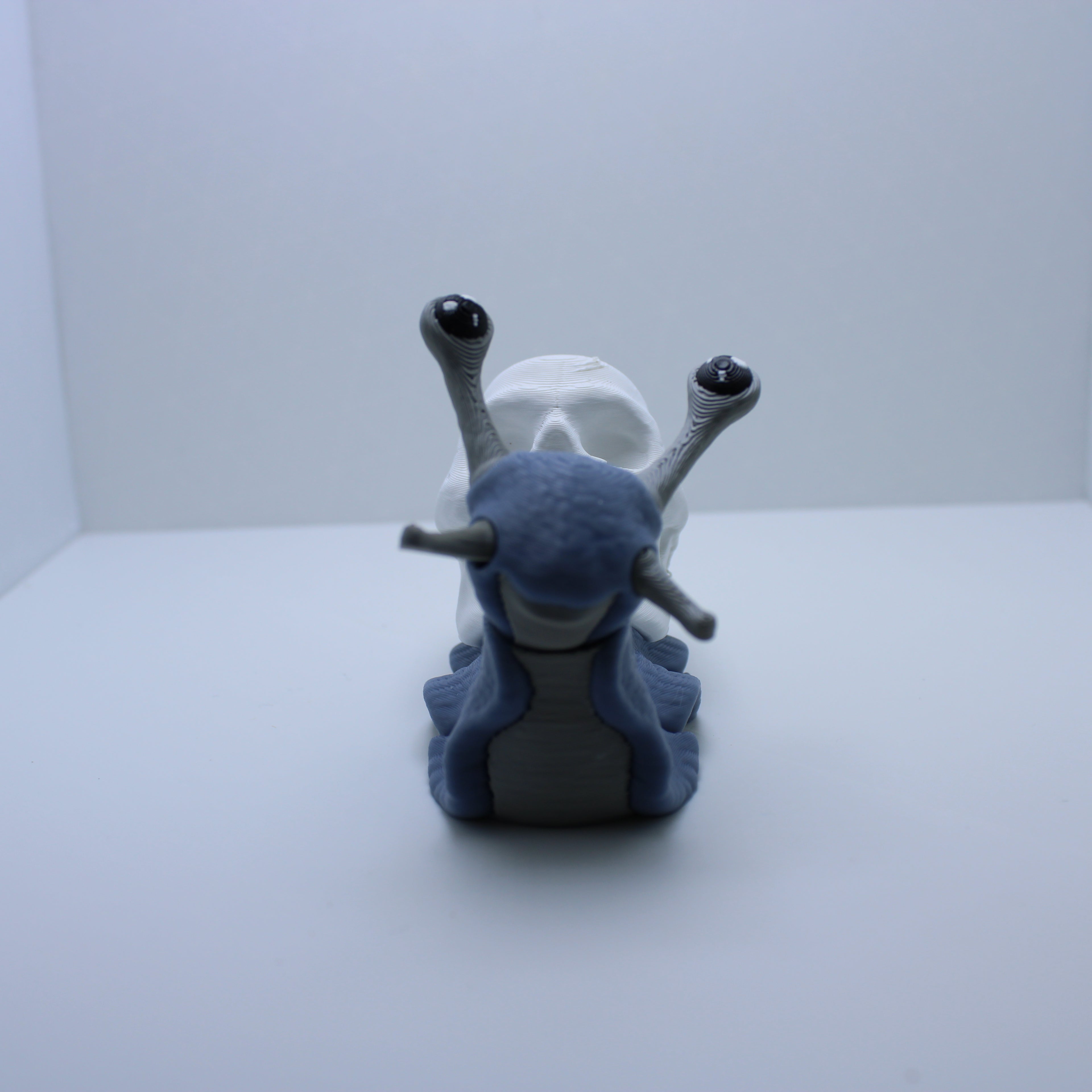 Sweet Snail Fidget  – 3d Printed Desk Companion