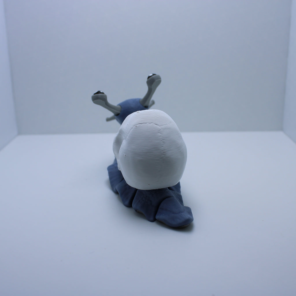 Sweet Snail Fidget  – 3d Printed Desk Companion