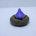 LIMITED EDITION PURPLE-Blossom Cookie Clicker -3d Printed Clicker