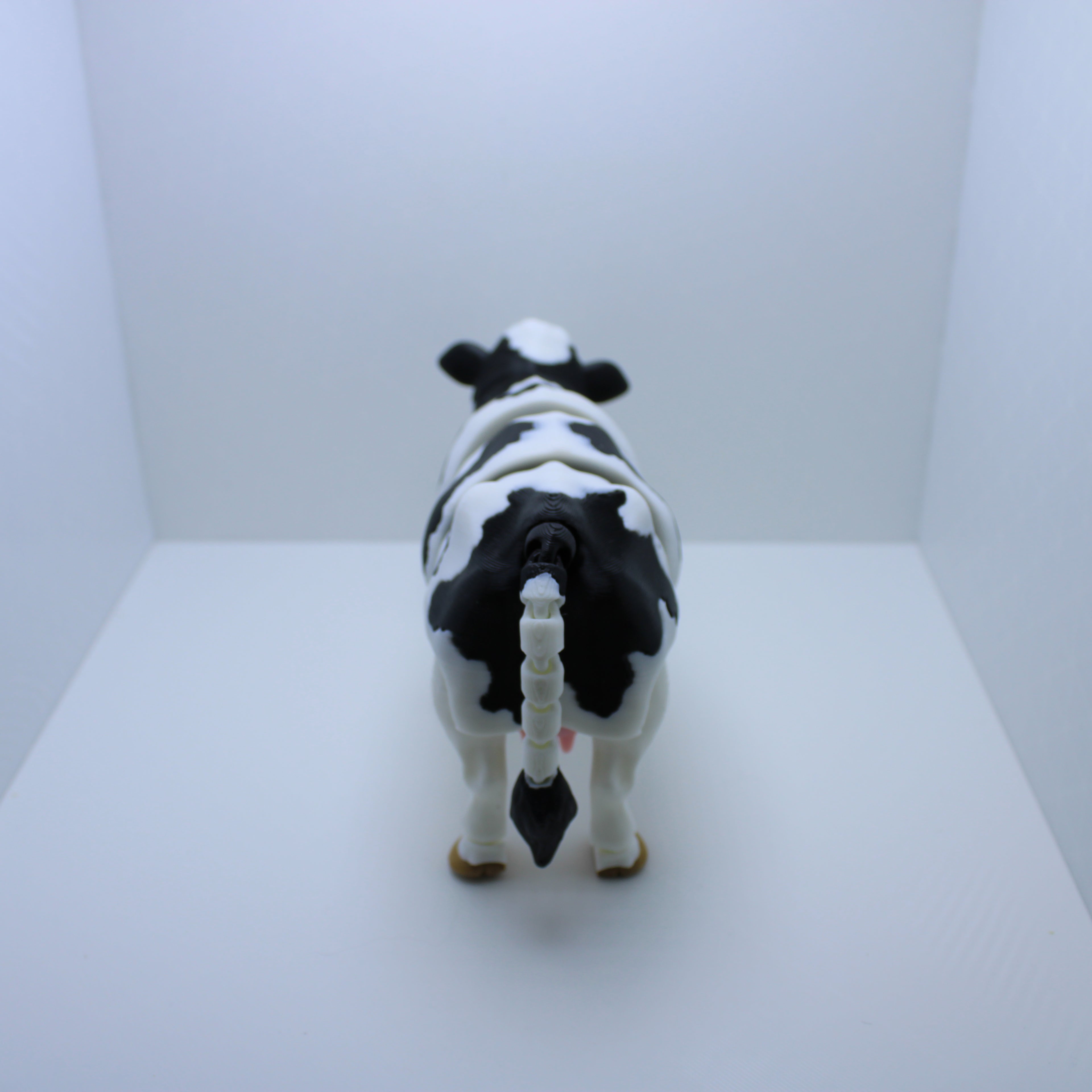“Oreo” the Dairy Cow -3d Printed Desk Companion