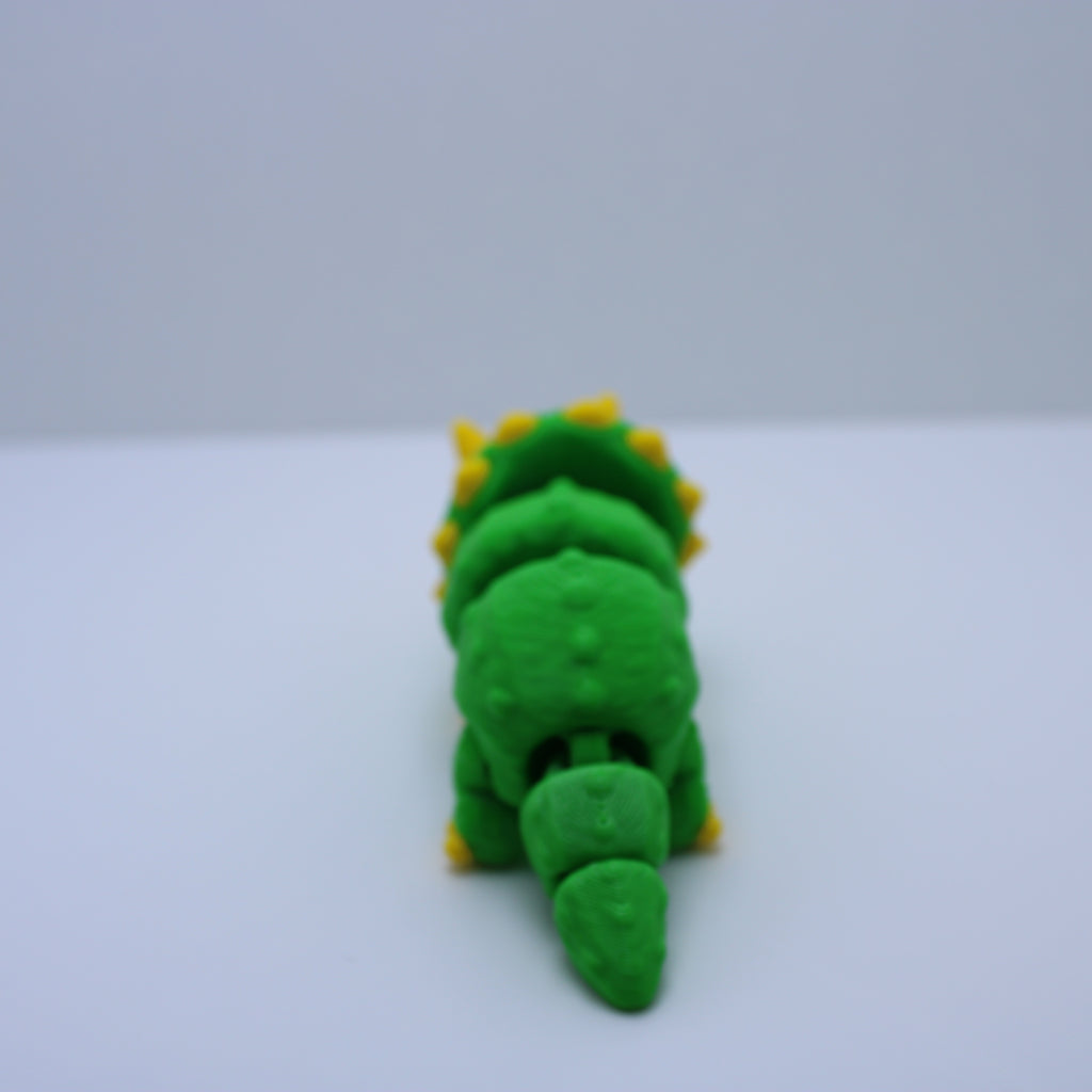 Tiny Dinos (options available)- 3D Printed Desk Buddies & Keychains