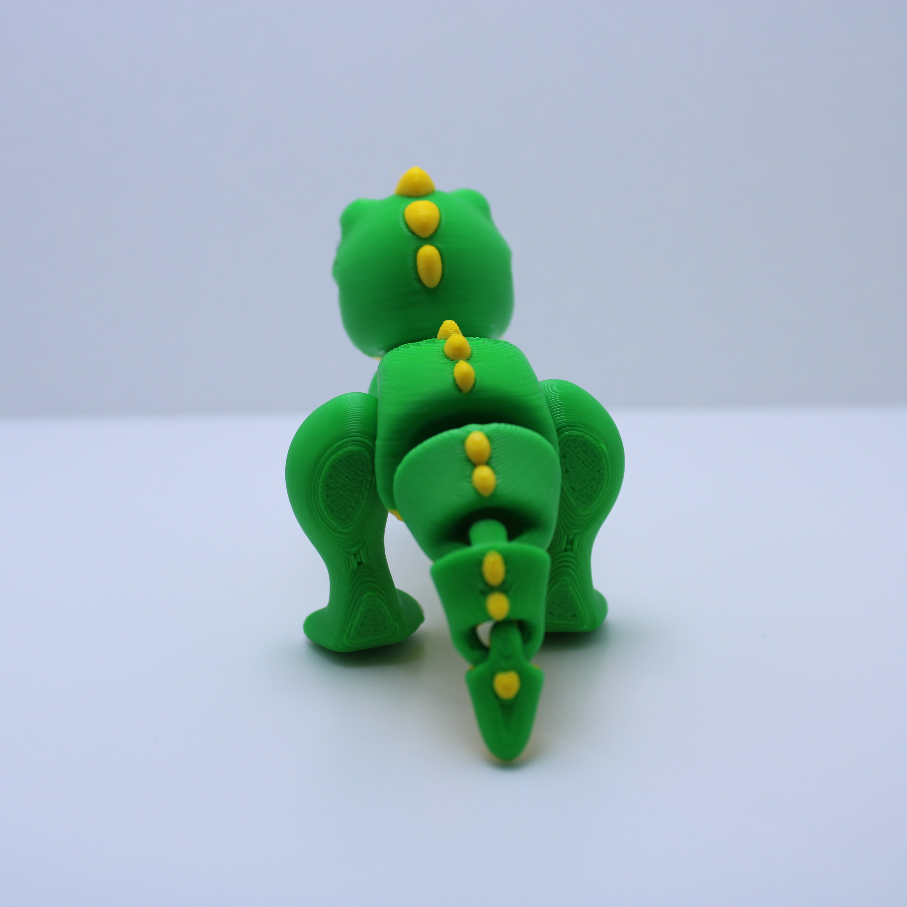 Tiny Dinos (options available)- 3D Printed Desk Buddies & Keychains