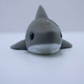 “Chaotic Chomper" Shark Fidgets -3d Printed Desk Buddies & Keychains (variations available)