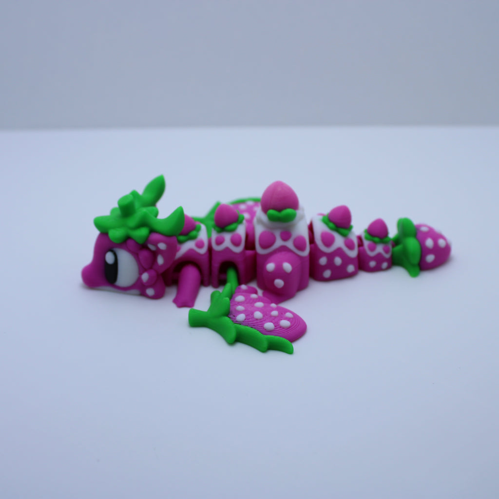 “Sweetest” Baby Dragons-3d Printed Desk Companion (variations available)