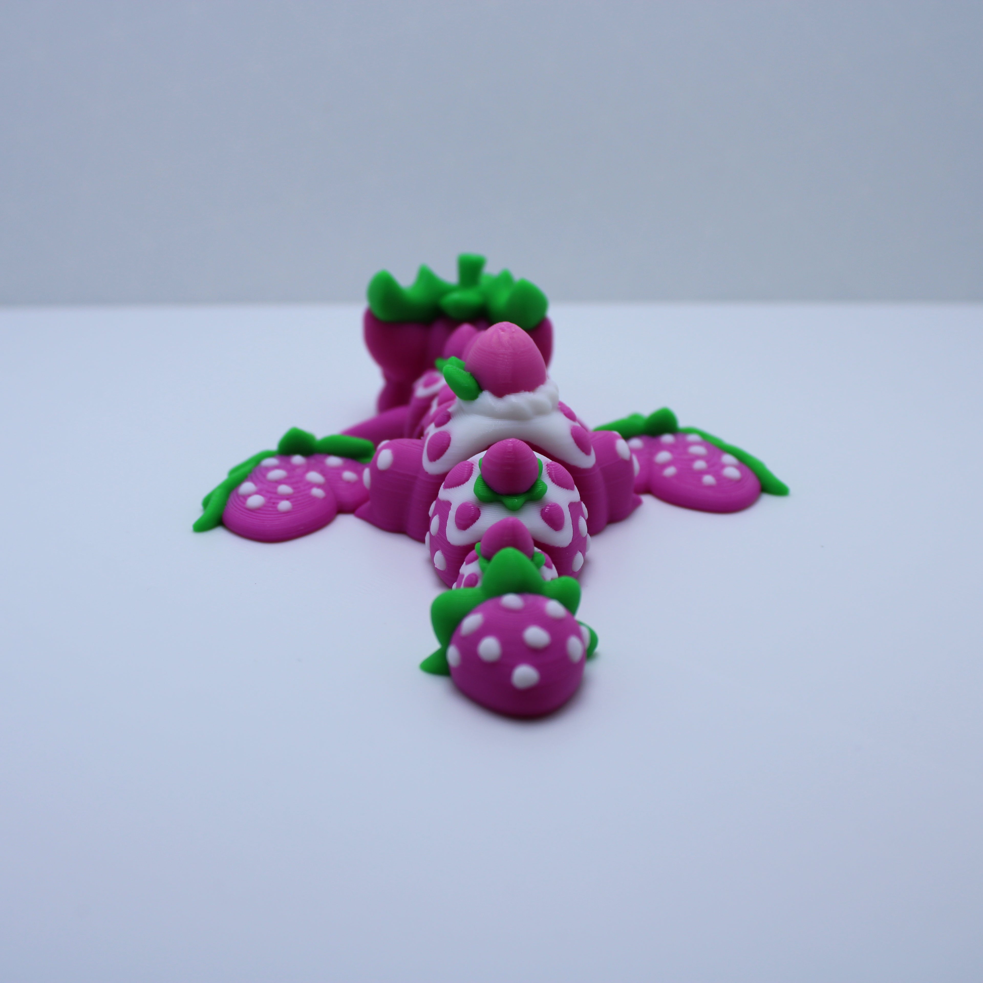 “Sweetest” Baby Dragons-3d Printed Desk Companion (variations available)
