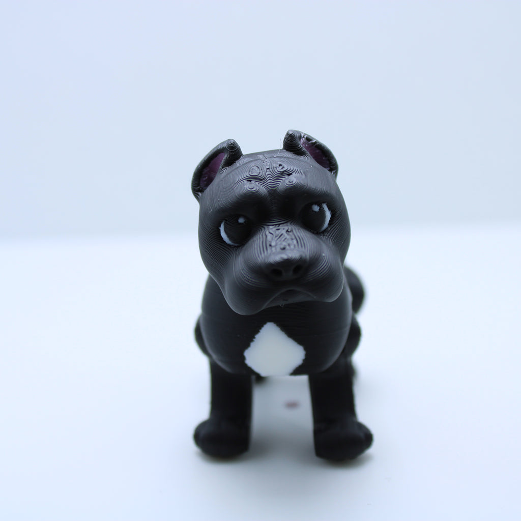 “Champ” the Cane Corso -3d printed desk buddy