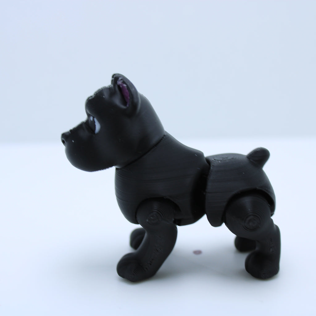 “Champ” the Cane Corso -3d printed desk buddy